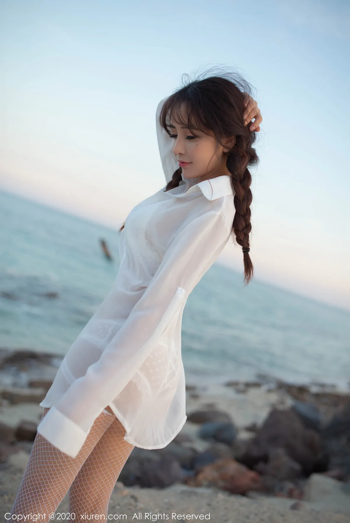 XIUREN秀人网 N0.1951 陶喜乐_lele 插图6