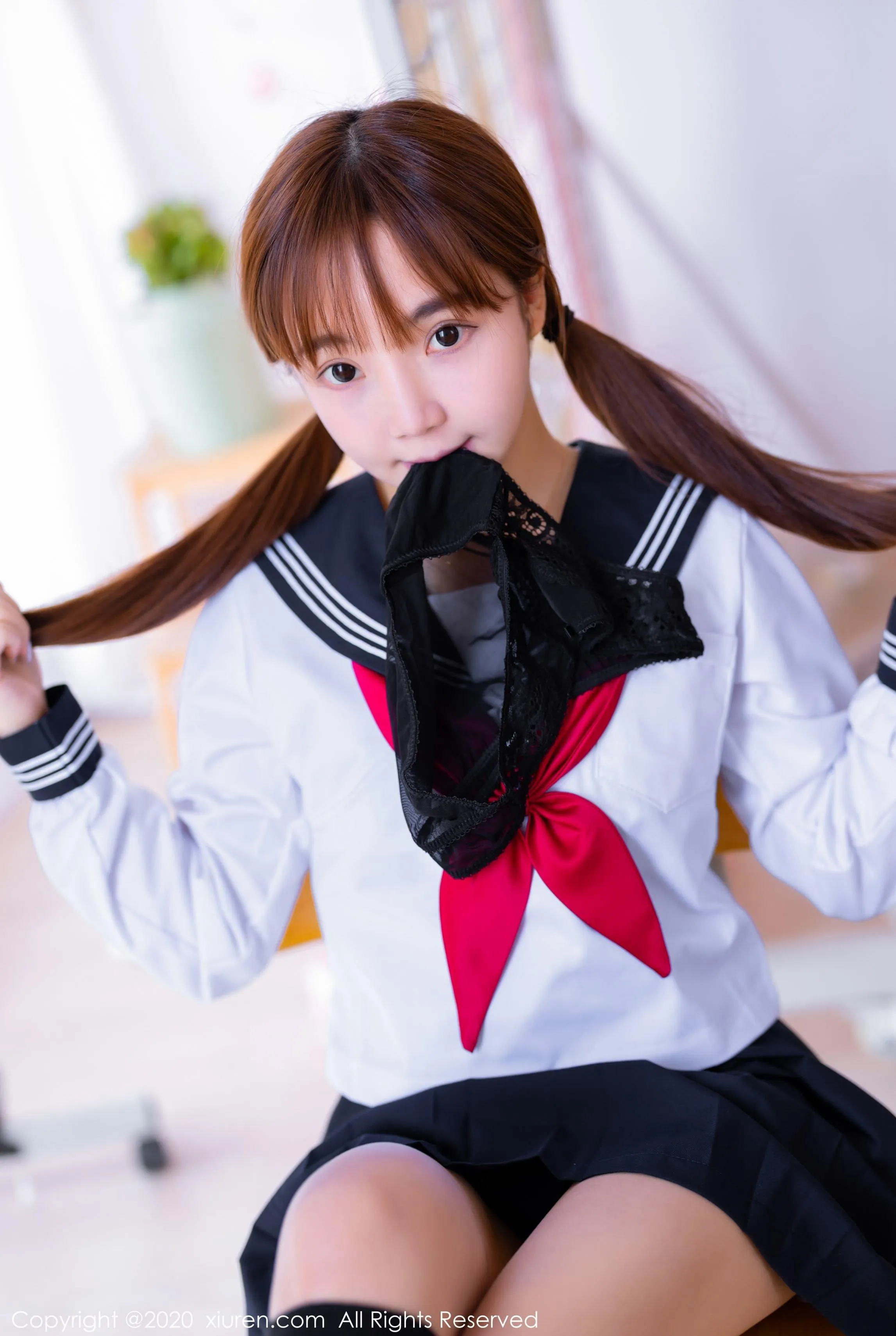 XIUREN秀人网 NO.2196 团团子_una 插图4
