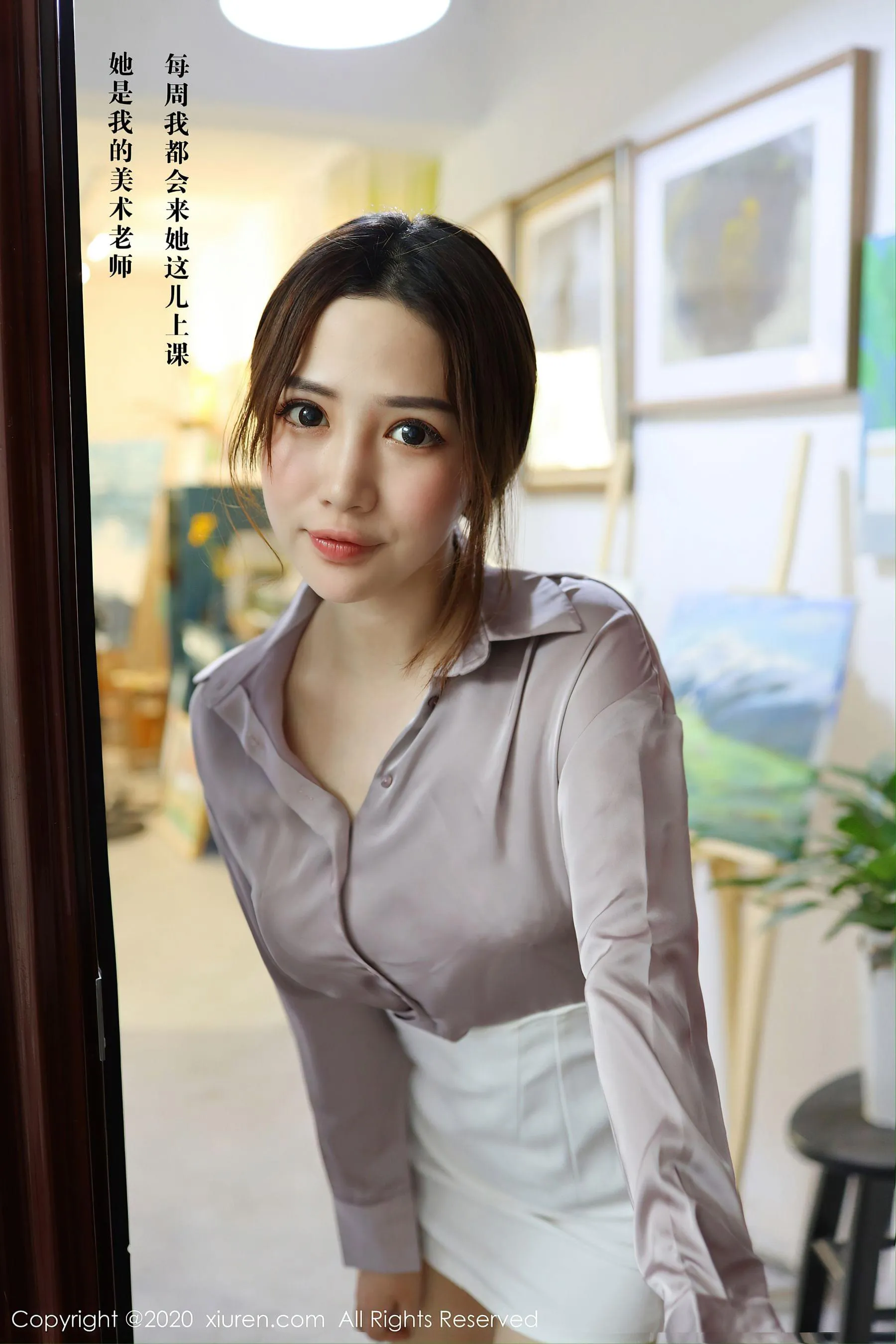 秀人XIUREN No.2288 蛋糕Cake 插图1