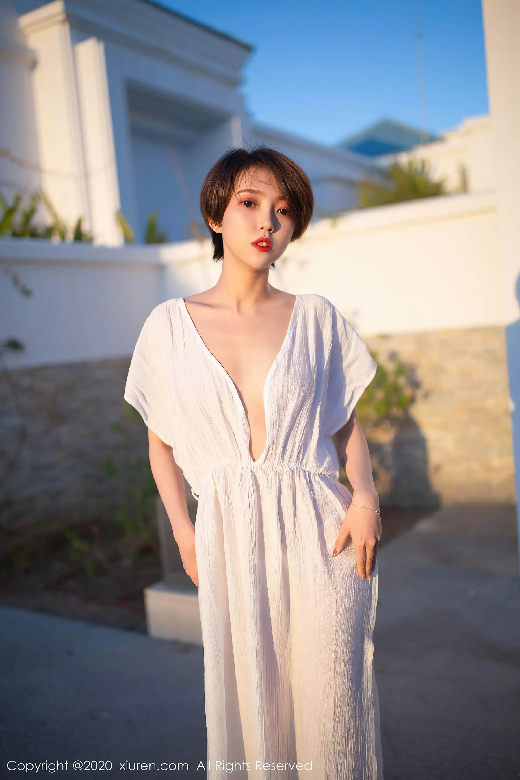 秀人 No.2405 冯木木LRIS 插图1