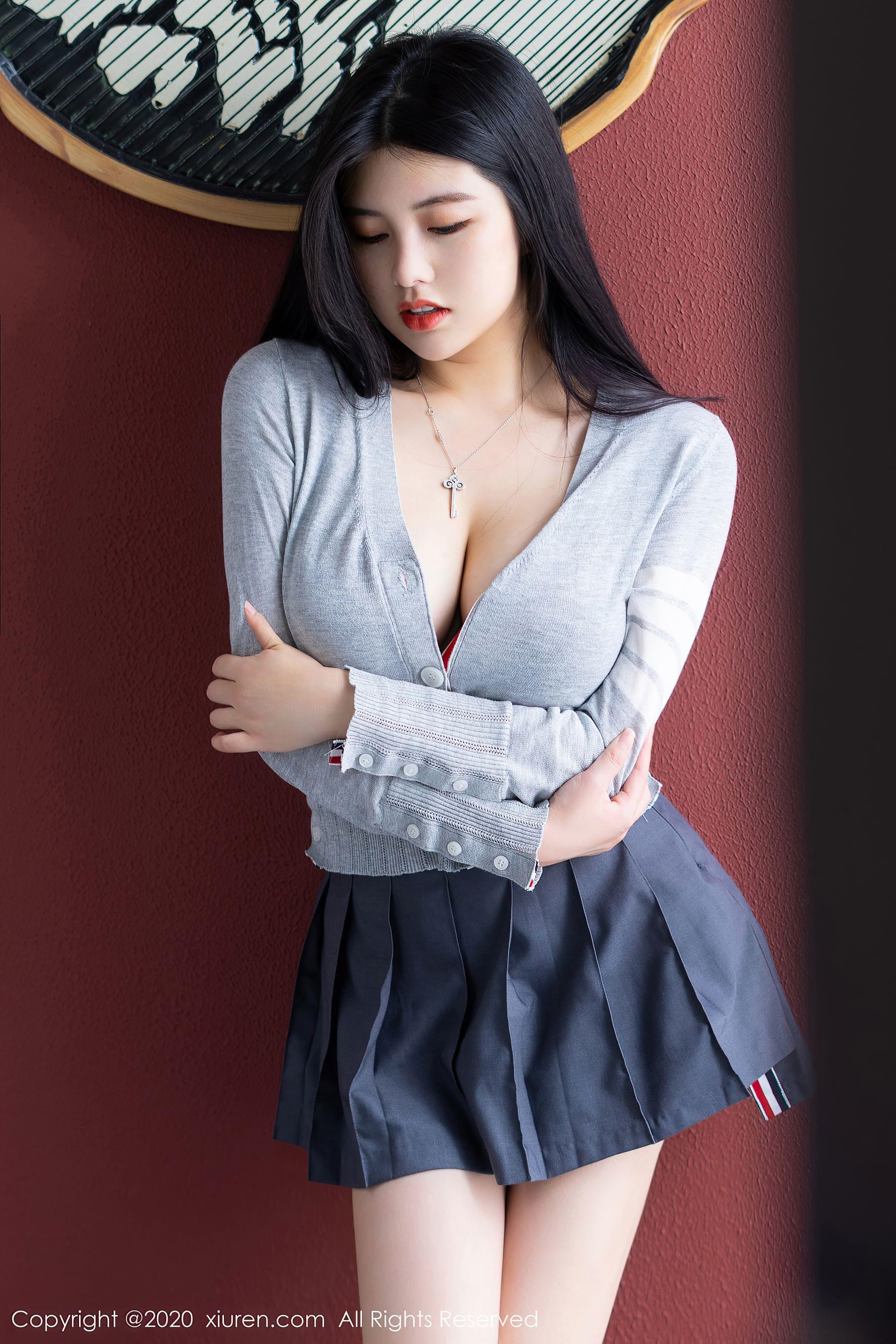 秀人 No.2508 娜露Selena 插图1