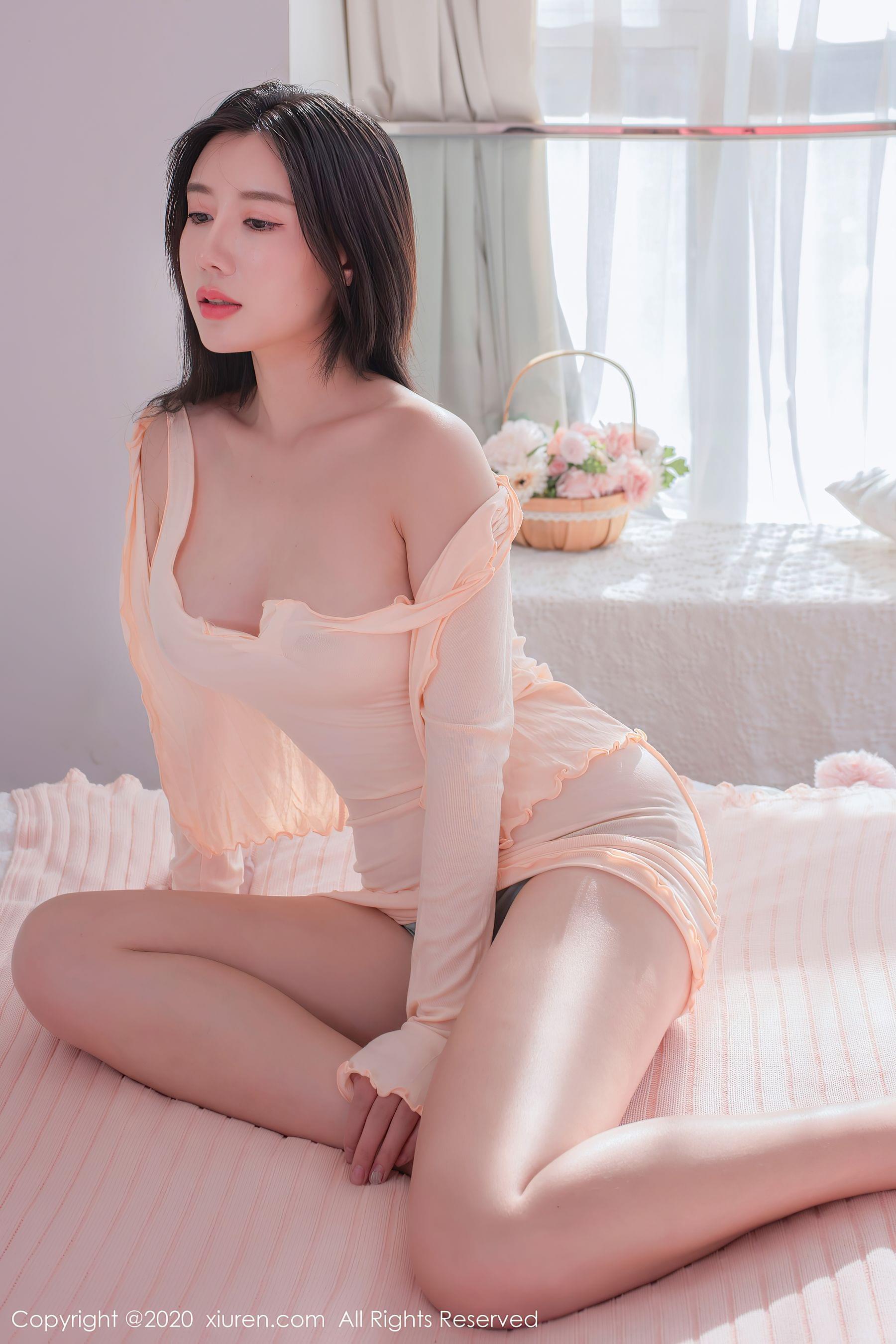 秀人 No.2520 陈梦babe 插图1