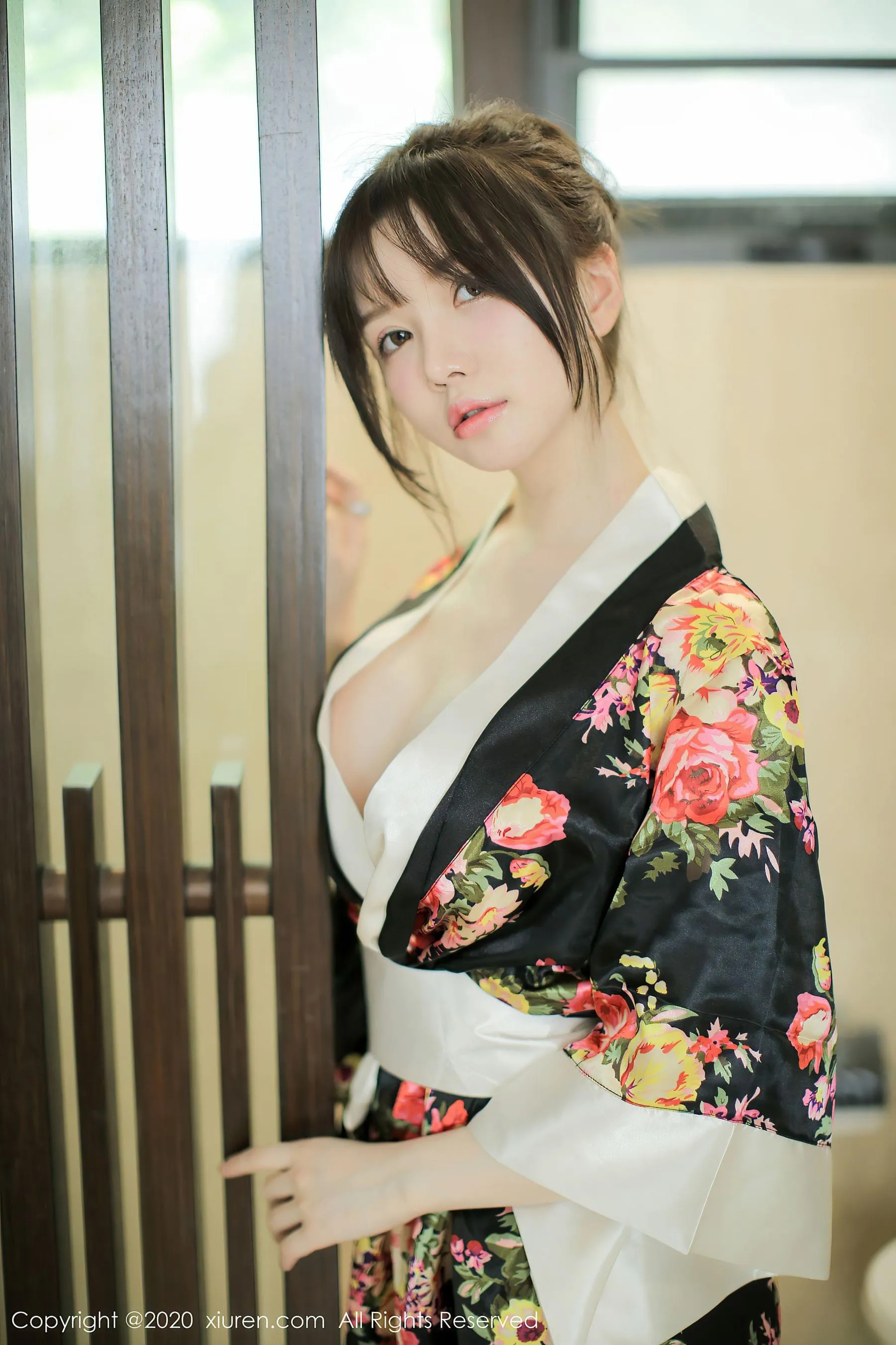 秀人 No.2581 糯美子Mini