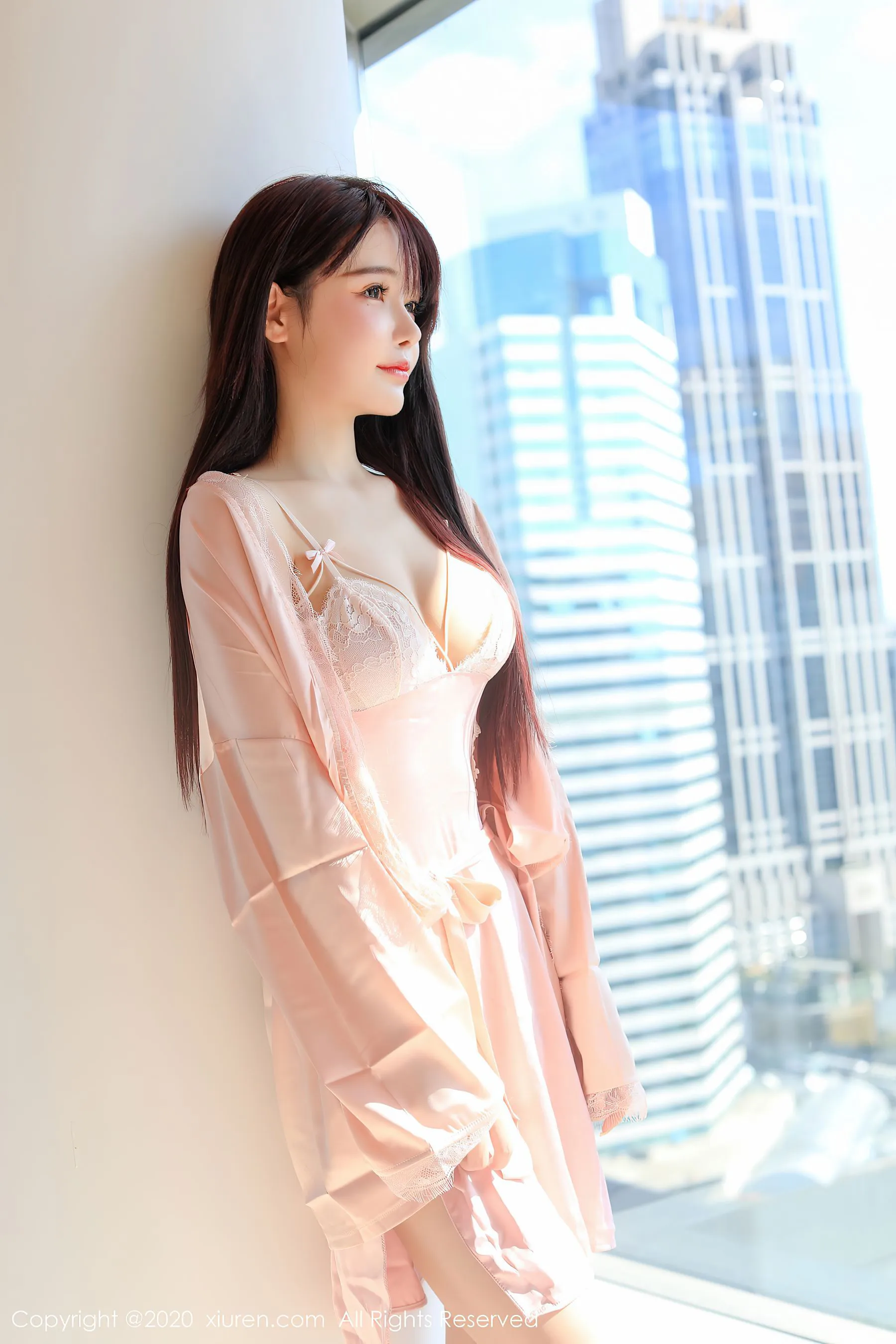 秀人 No.2666 南初妹妹 插图1