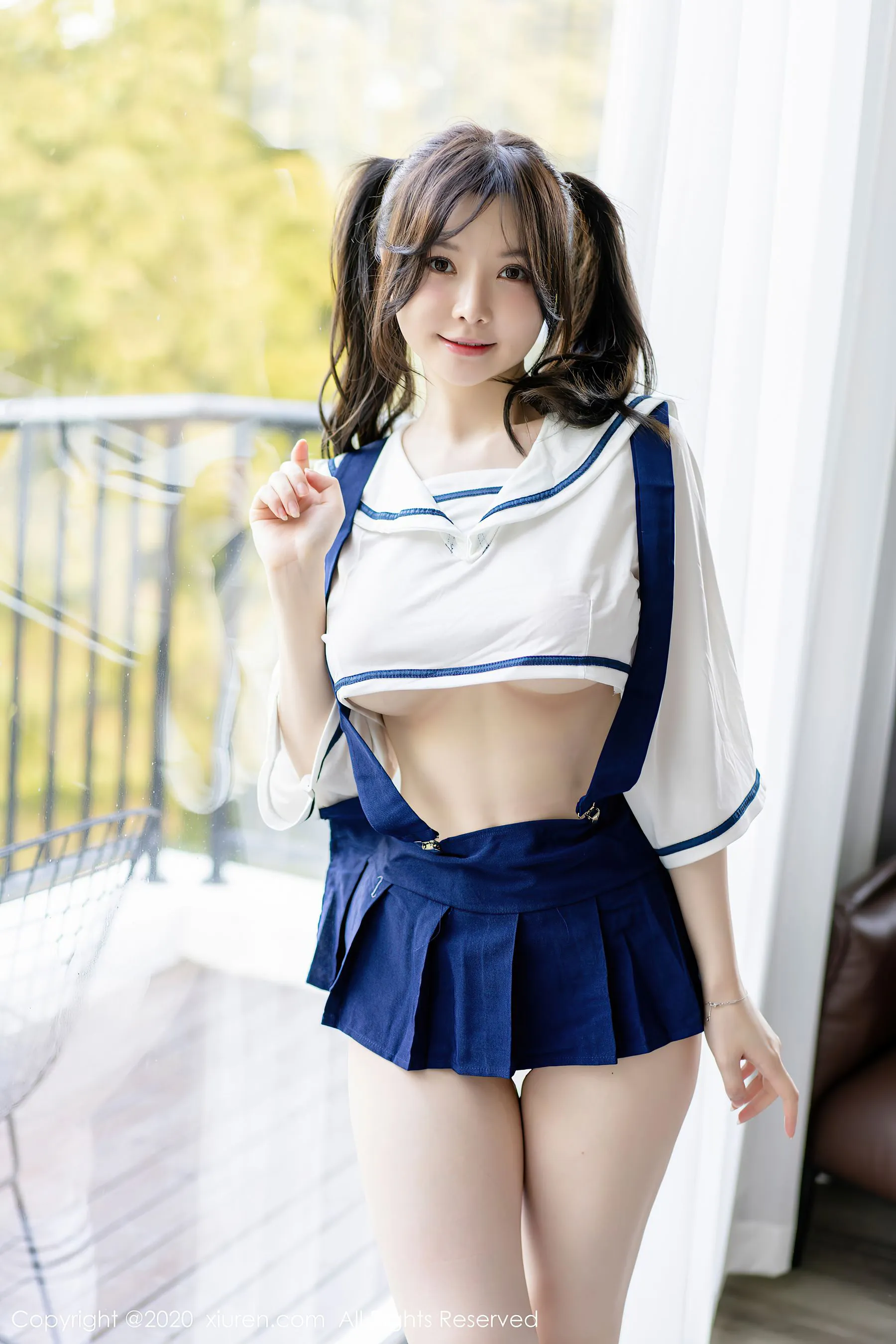 秀人 No.2778 糯美子MINIbabe 插图1