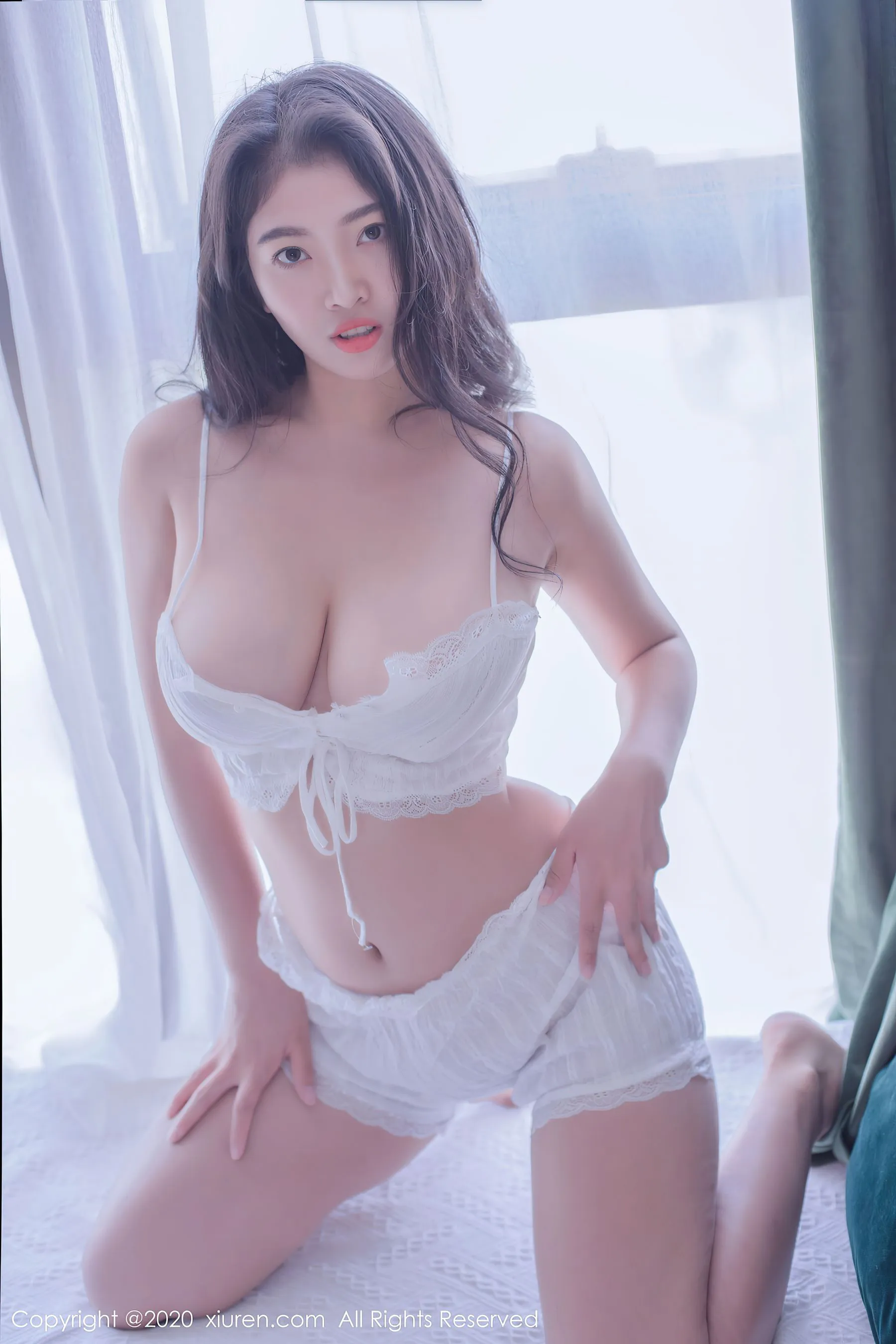 秀人 No.2821 舞媚歆 插图1