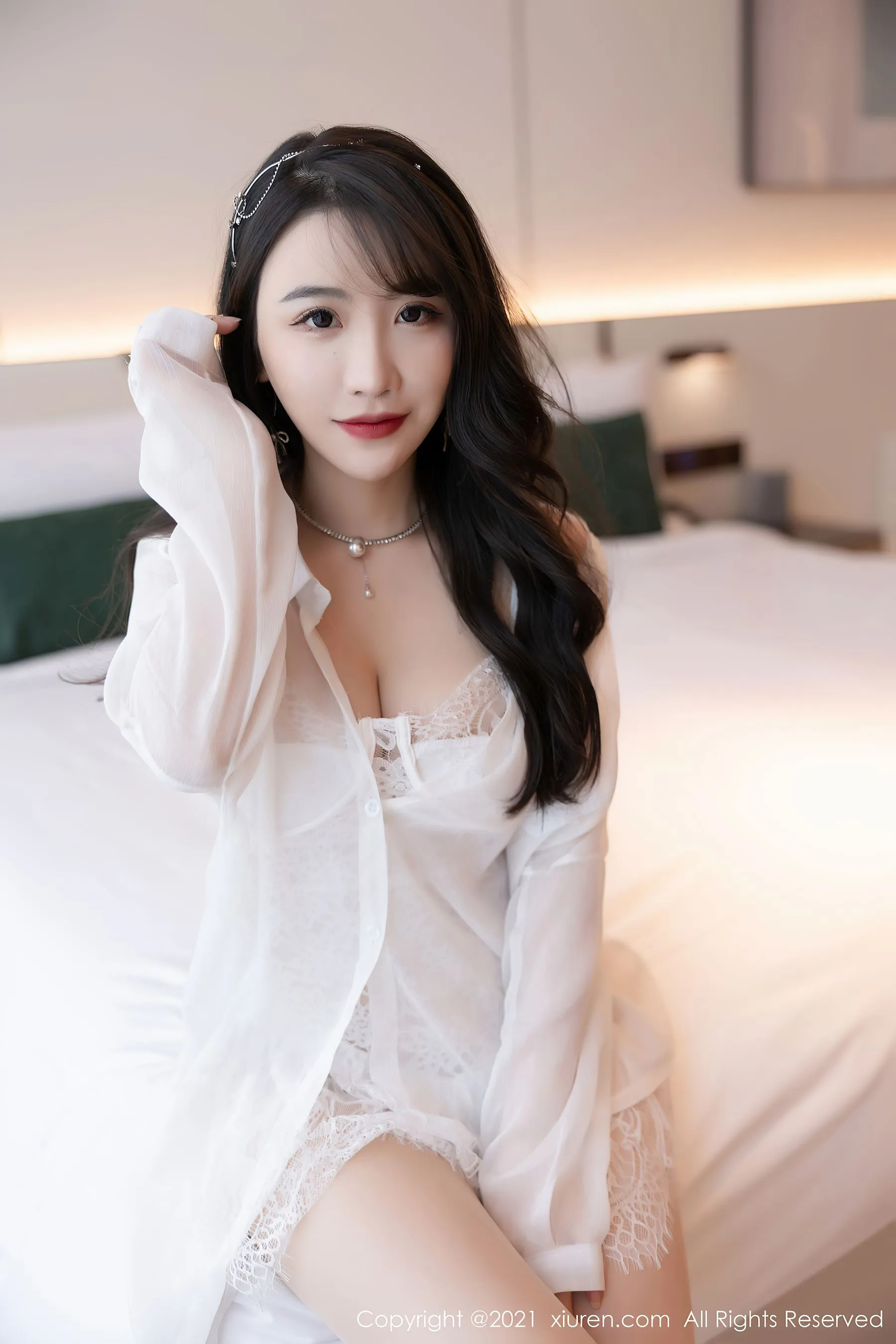 秀人 No.4230 Cherry绯月樱 插图1