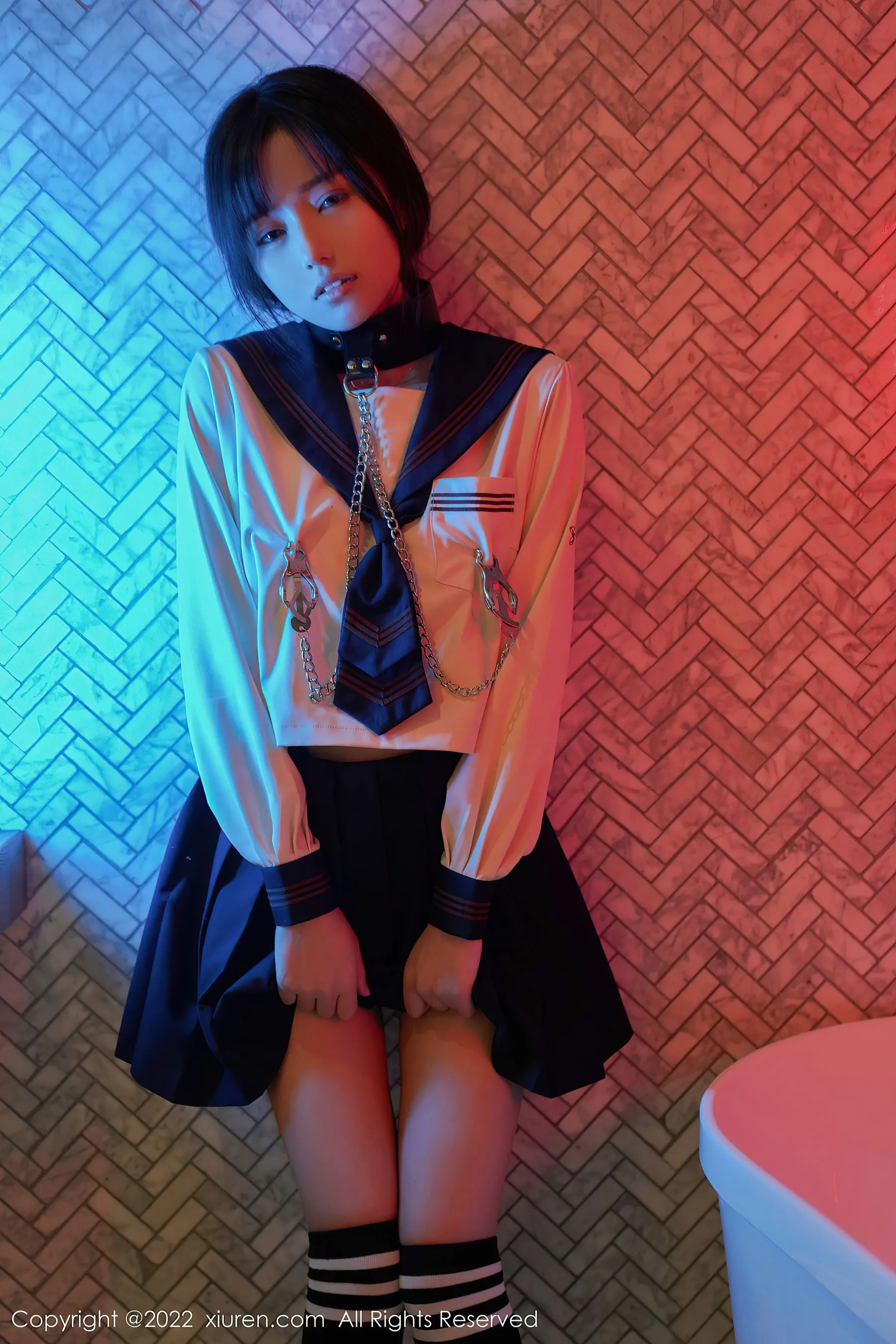 秀人网 No.4986 仓井优香