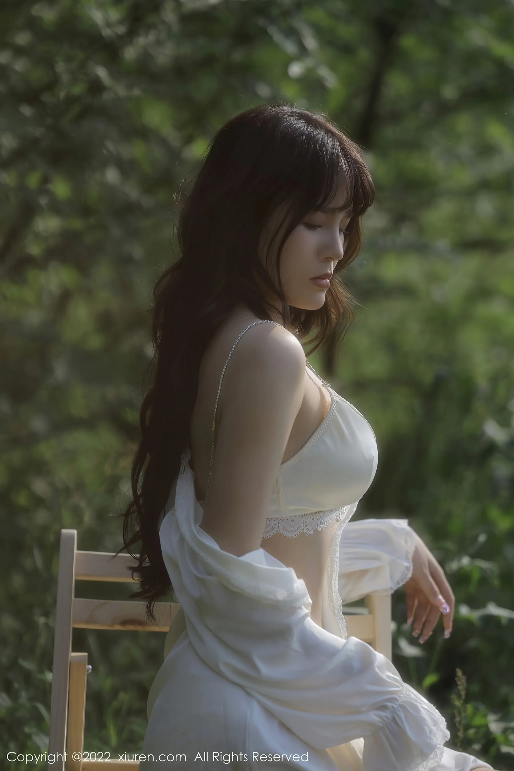秀人网 No.5098 许嘉欣 插图1