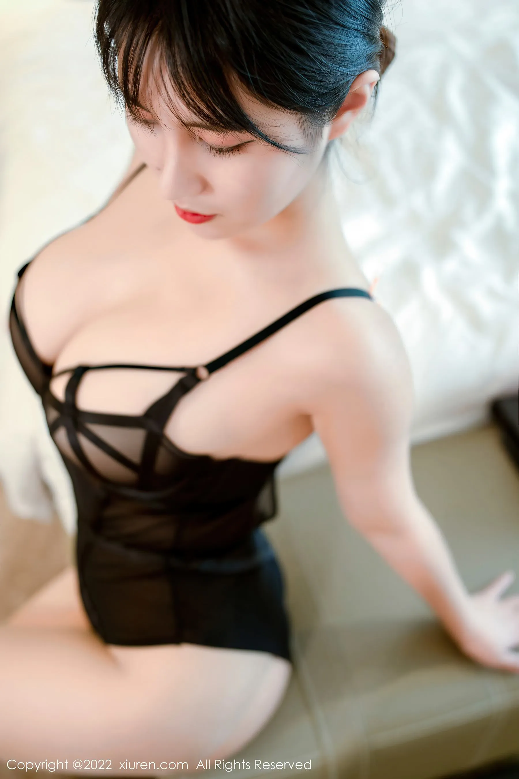 秀人网 No.5149 久久Aimee 丝袜美腿 插图5