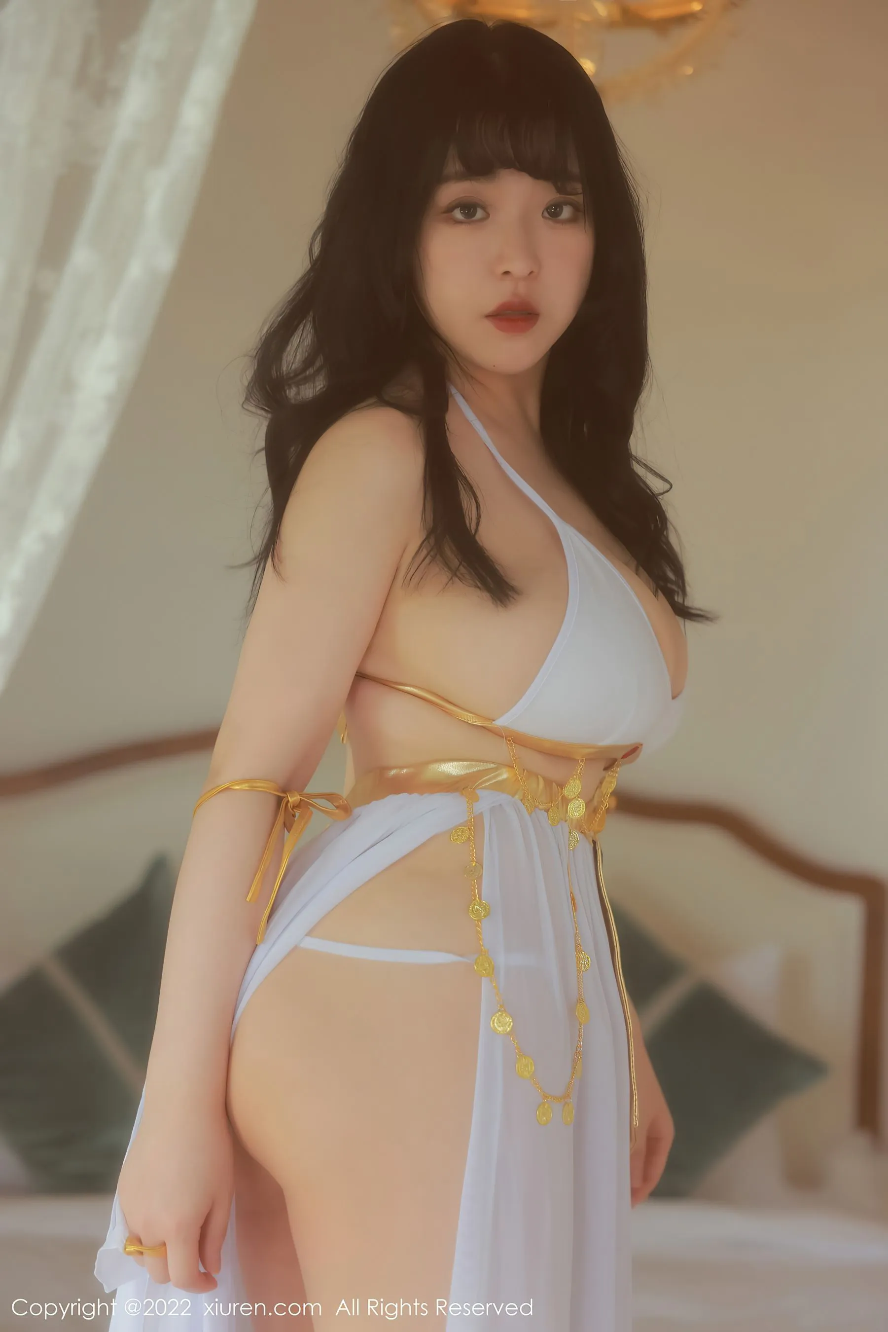 秀人网 No.5341 奶酥36E 美臀丰腴 插图1