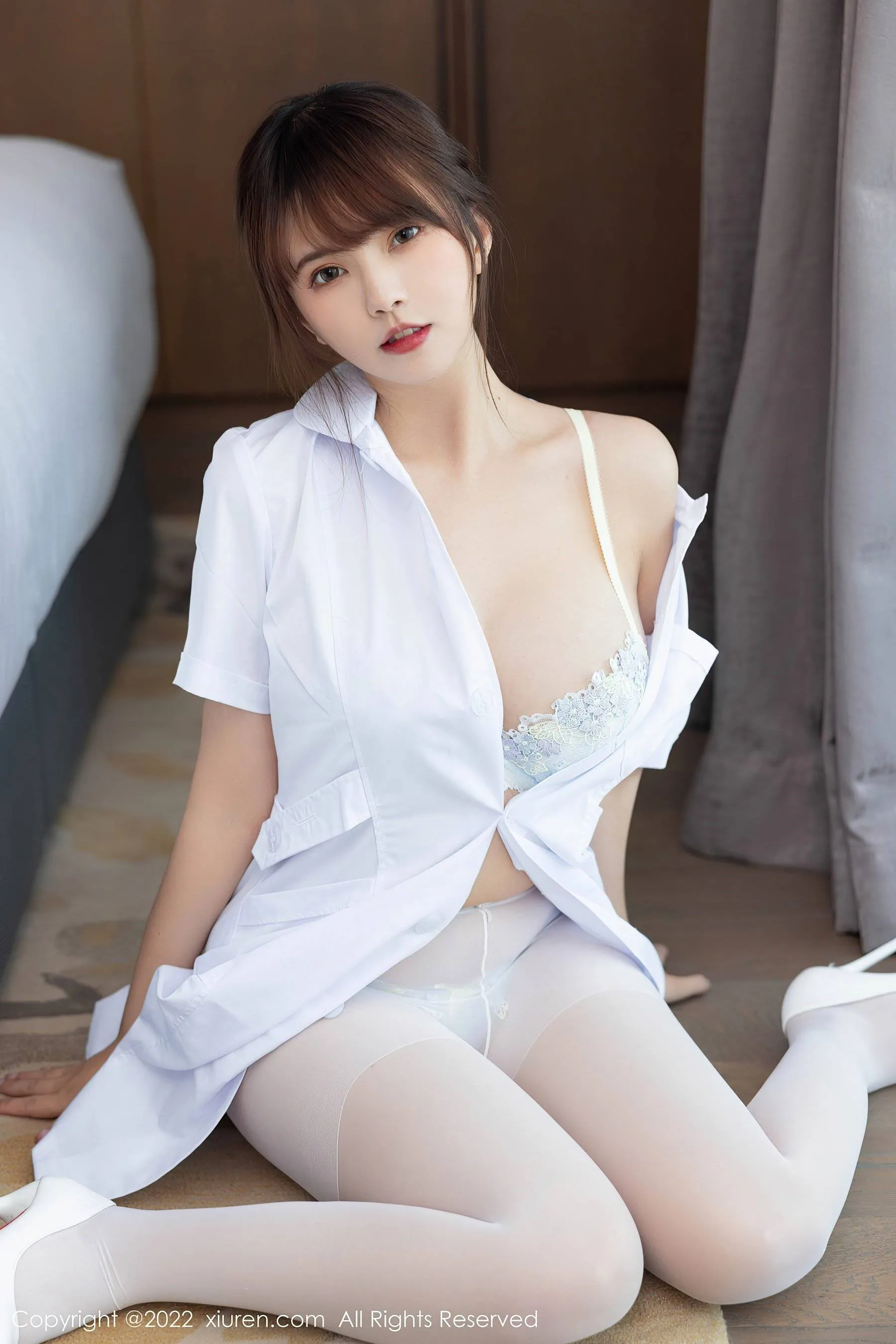 秀人网 No.5353 张思允 插图1
