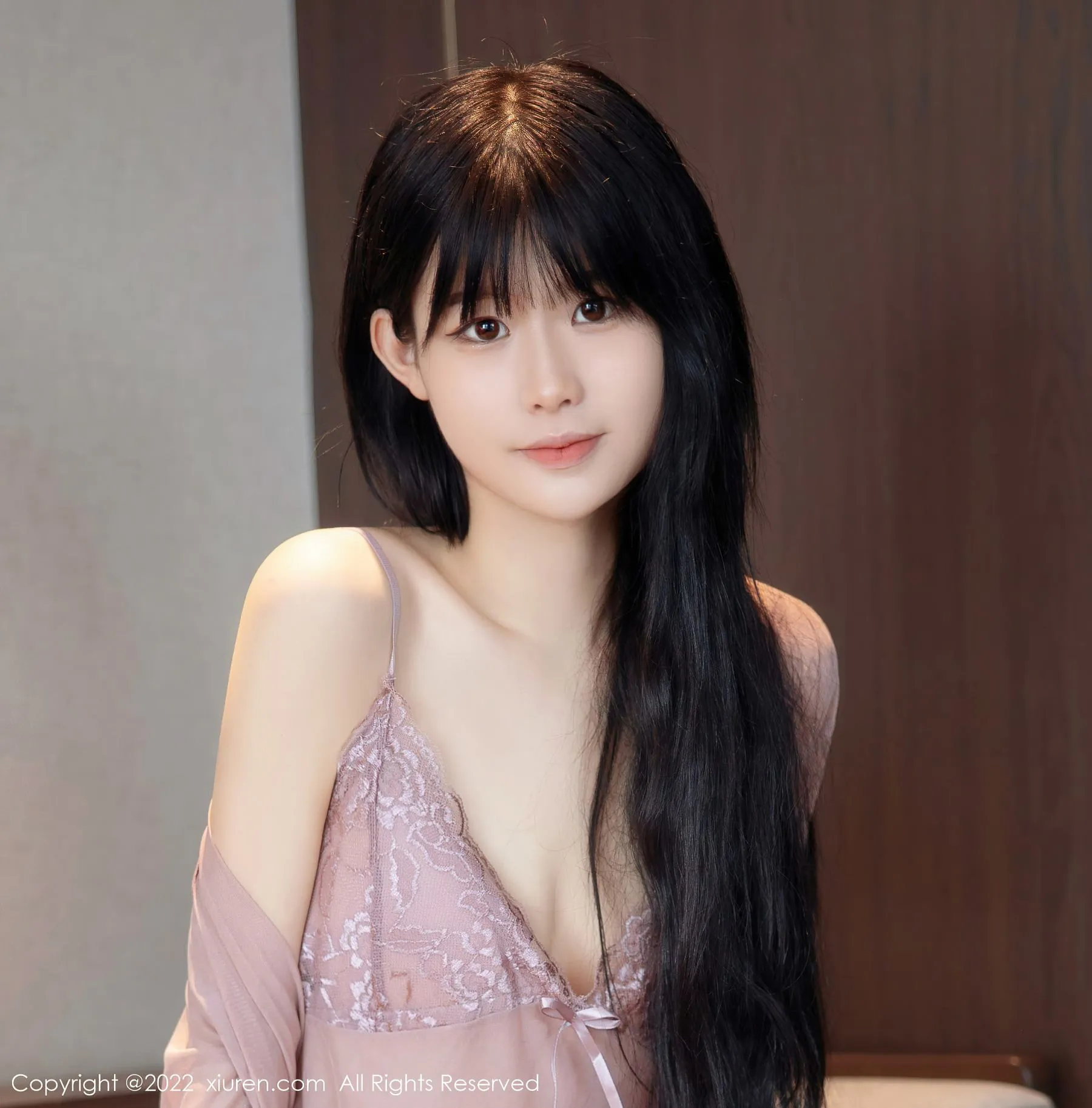 秀人网 No.5408 77qiqi 睡衣美腿 插图1