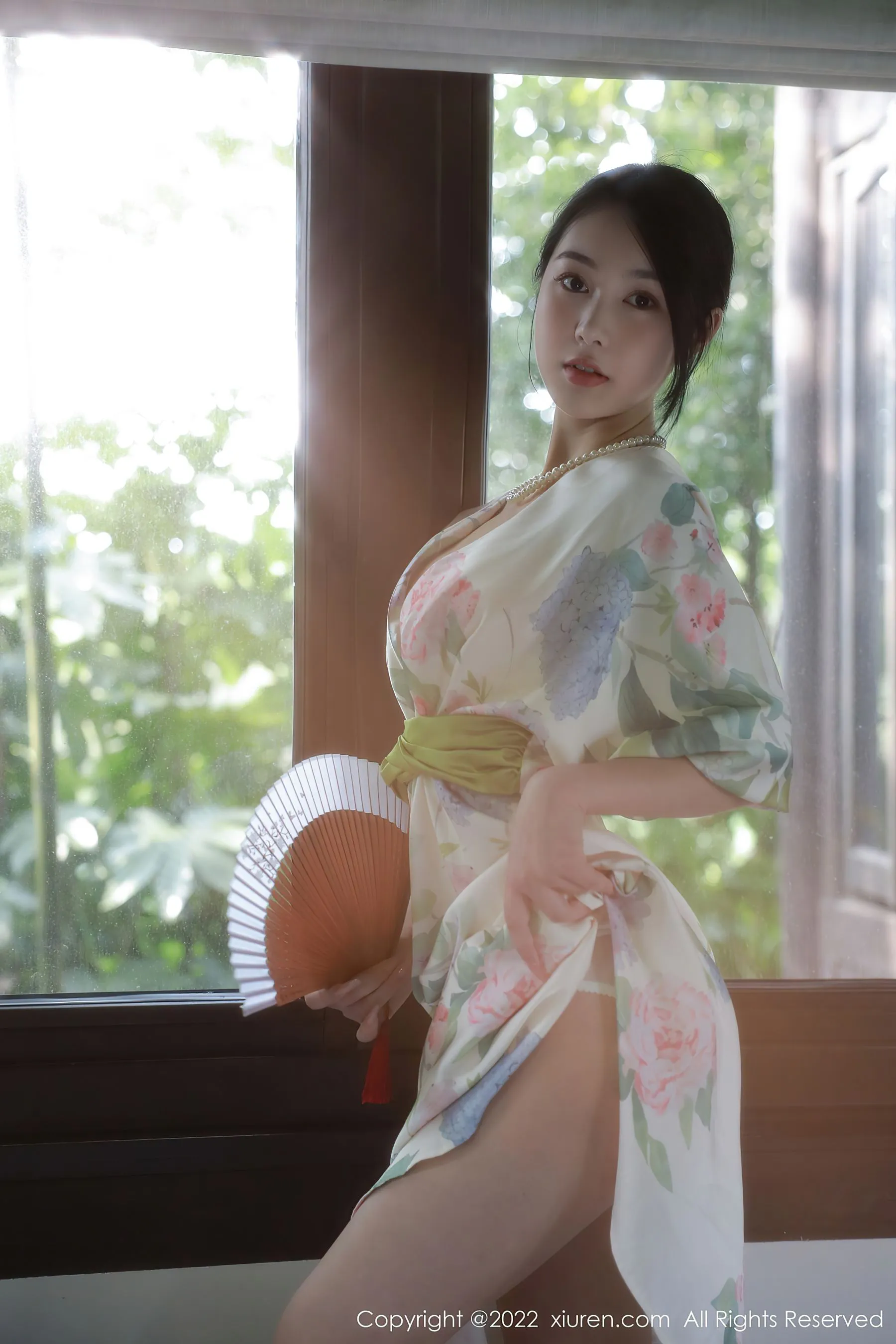 秀人网 No.5514 谢晚晚 插图1