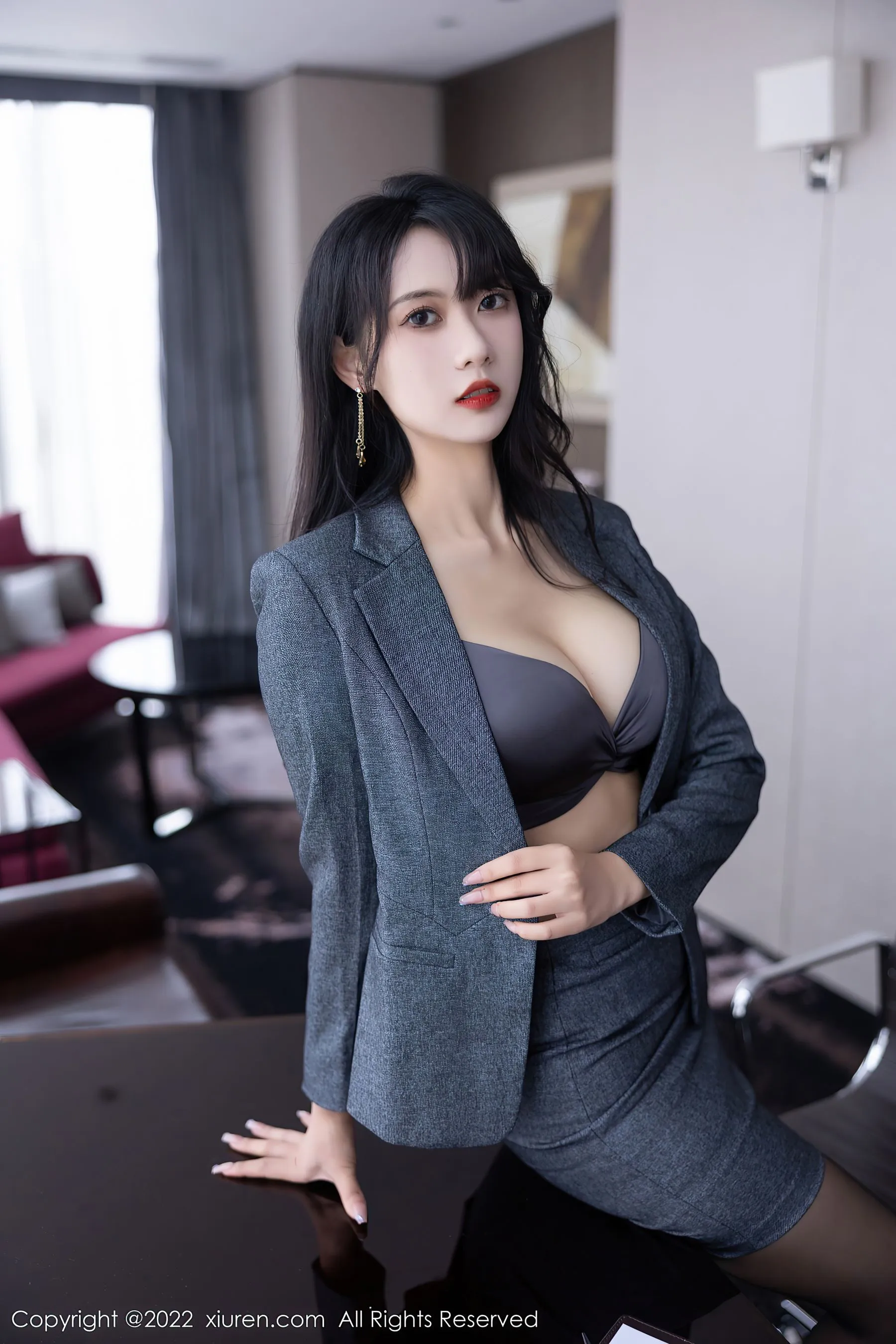 秀人网 No.5575 林子遥 插图1