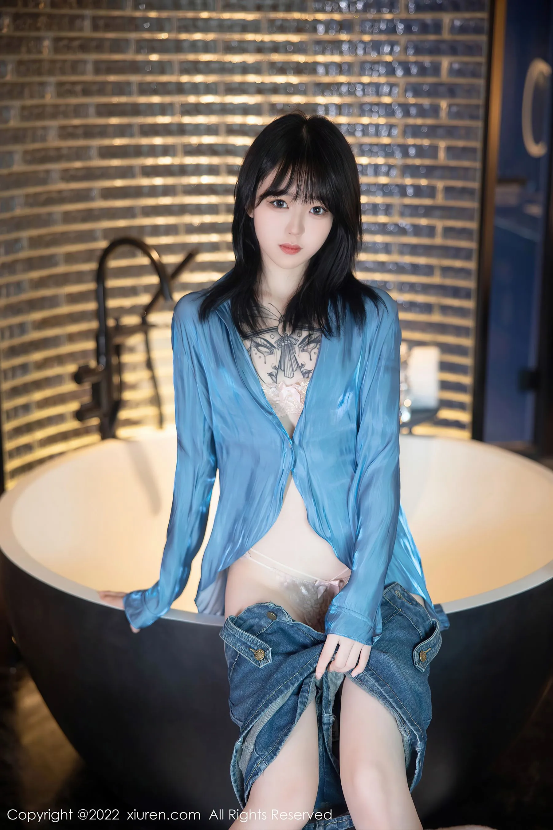 秀人网 No.5662 奶瓶 插图1
