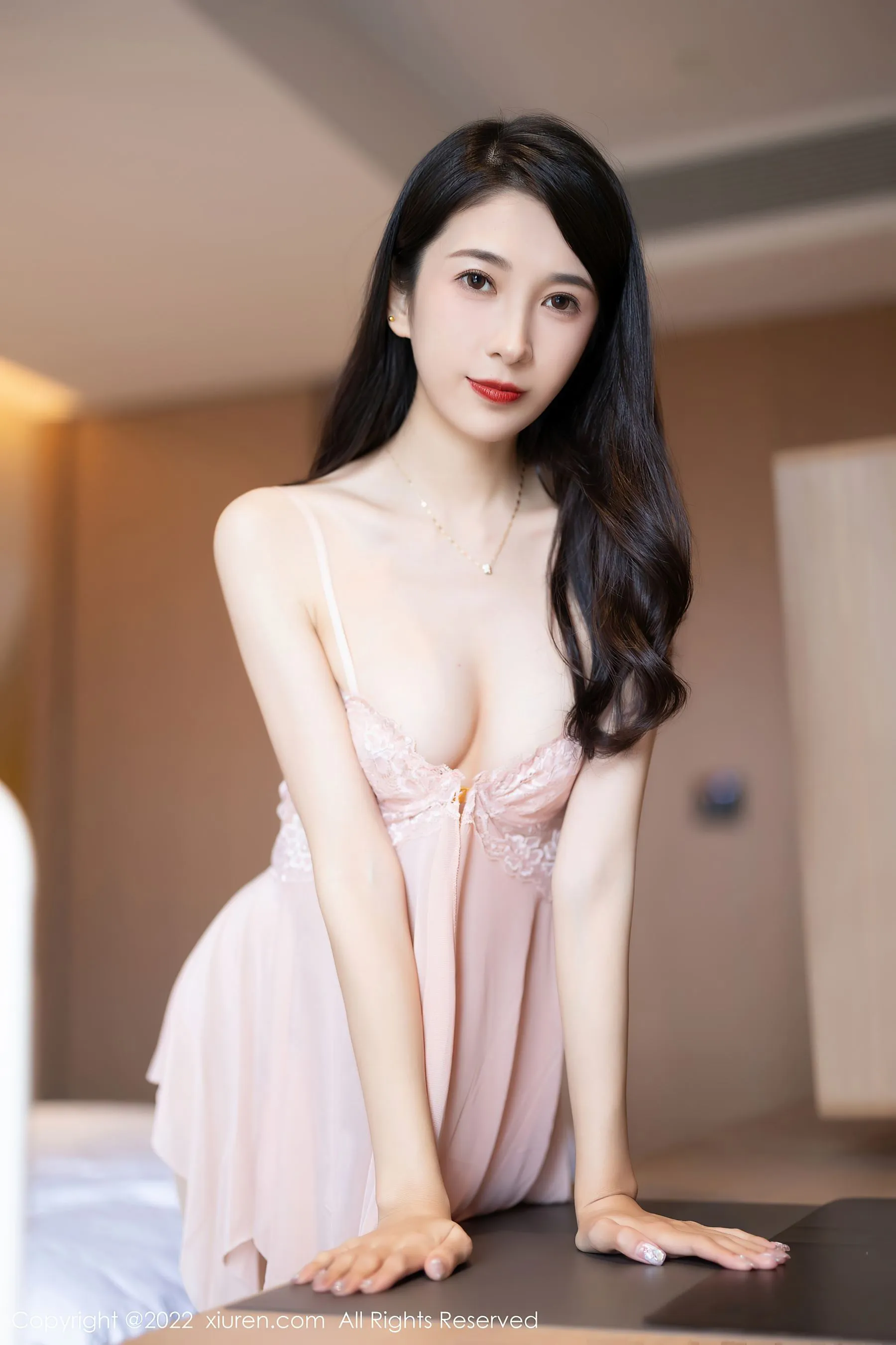 秀人网 No.5692 林乐一 插图1