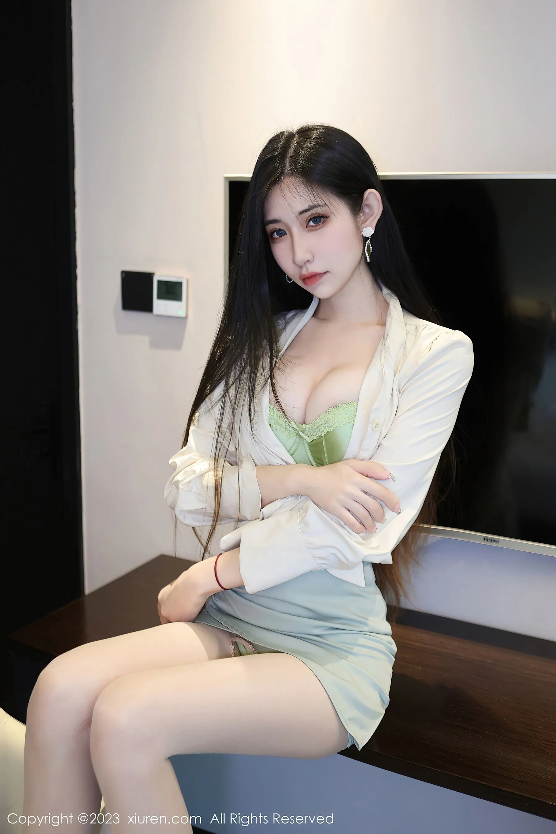 秀人网 No.6547 依娜Yina 插图1