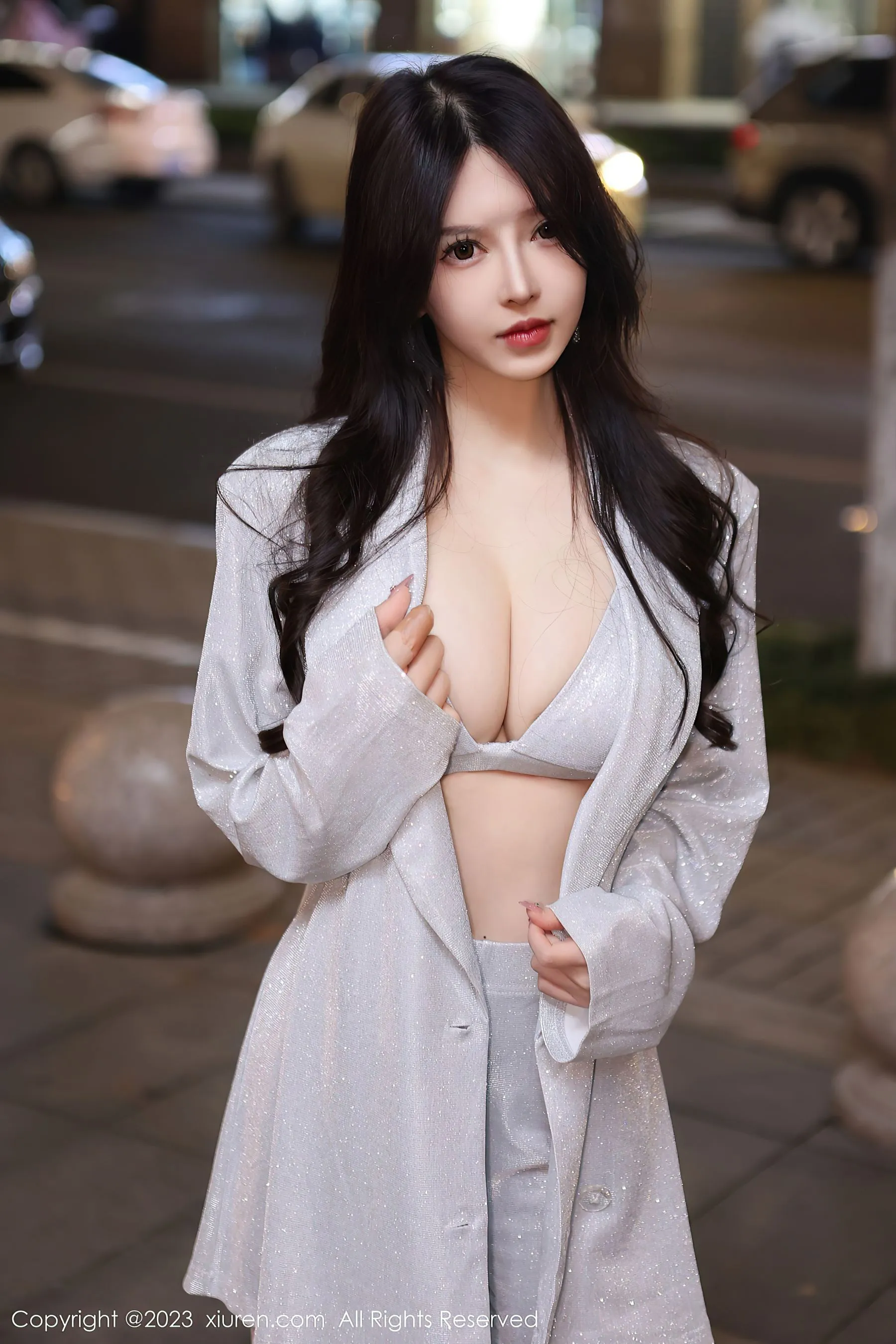 秀人网 No.6605 玉兔miki 插图1