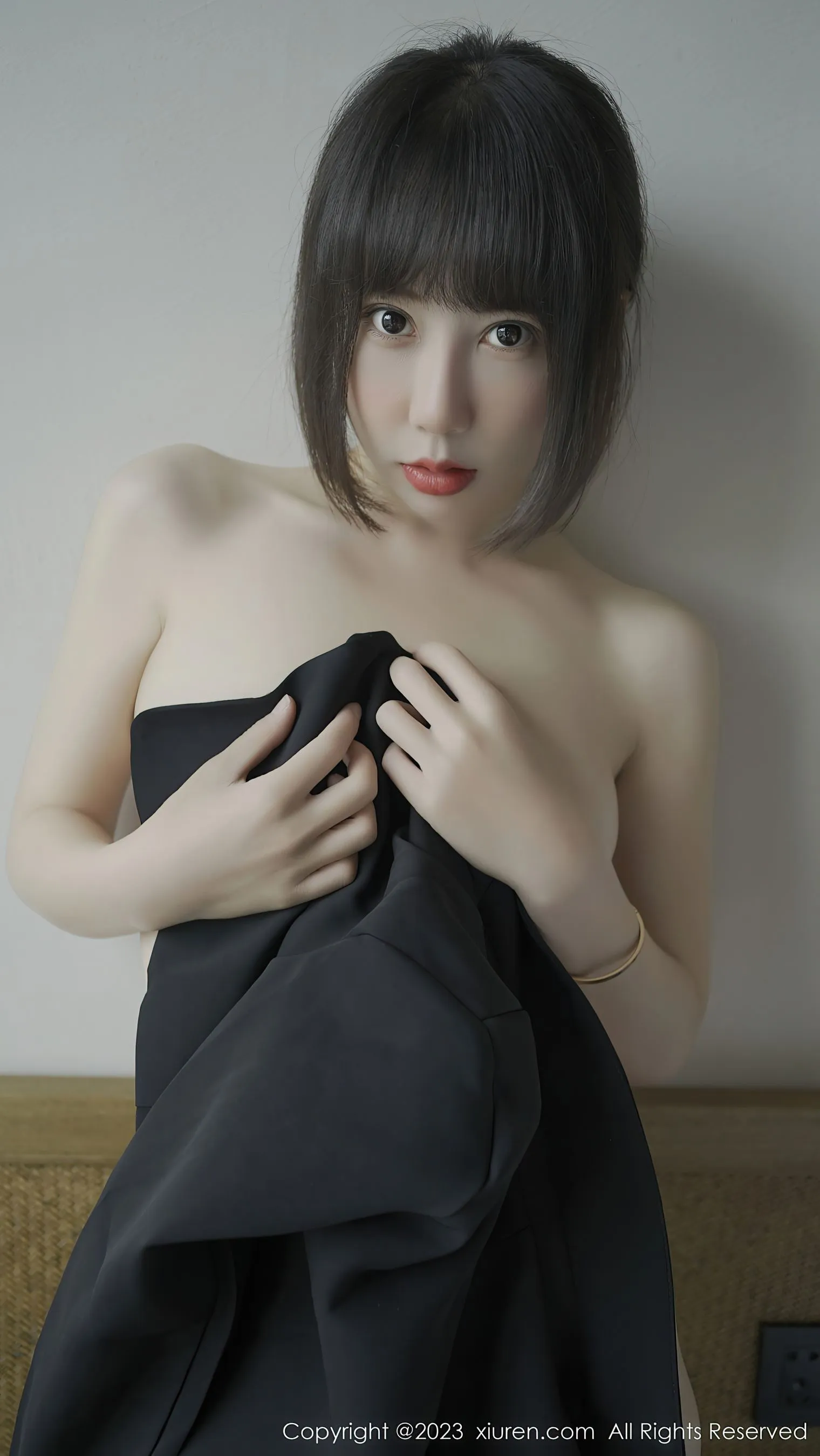 秀人网 No.6629 夏馨瑶 插图1