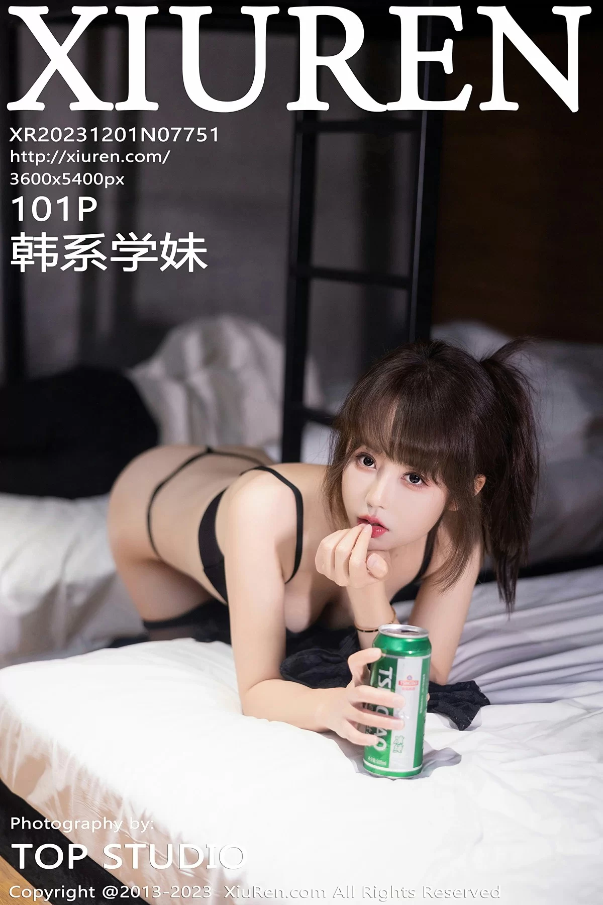 Xiuren 秀人 No.7751 韩系学妹 [101P] 插图1