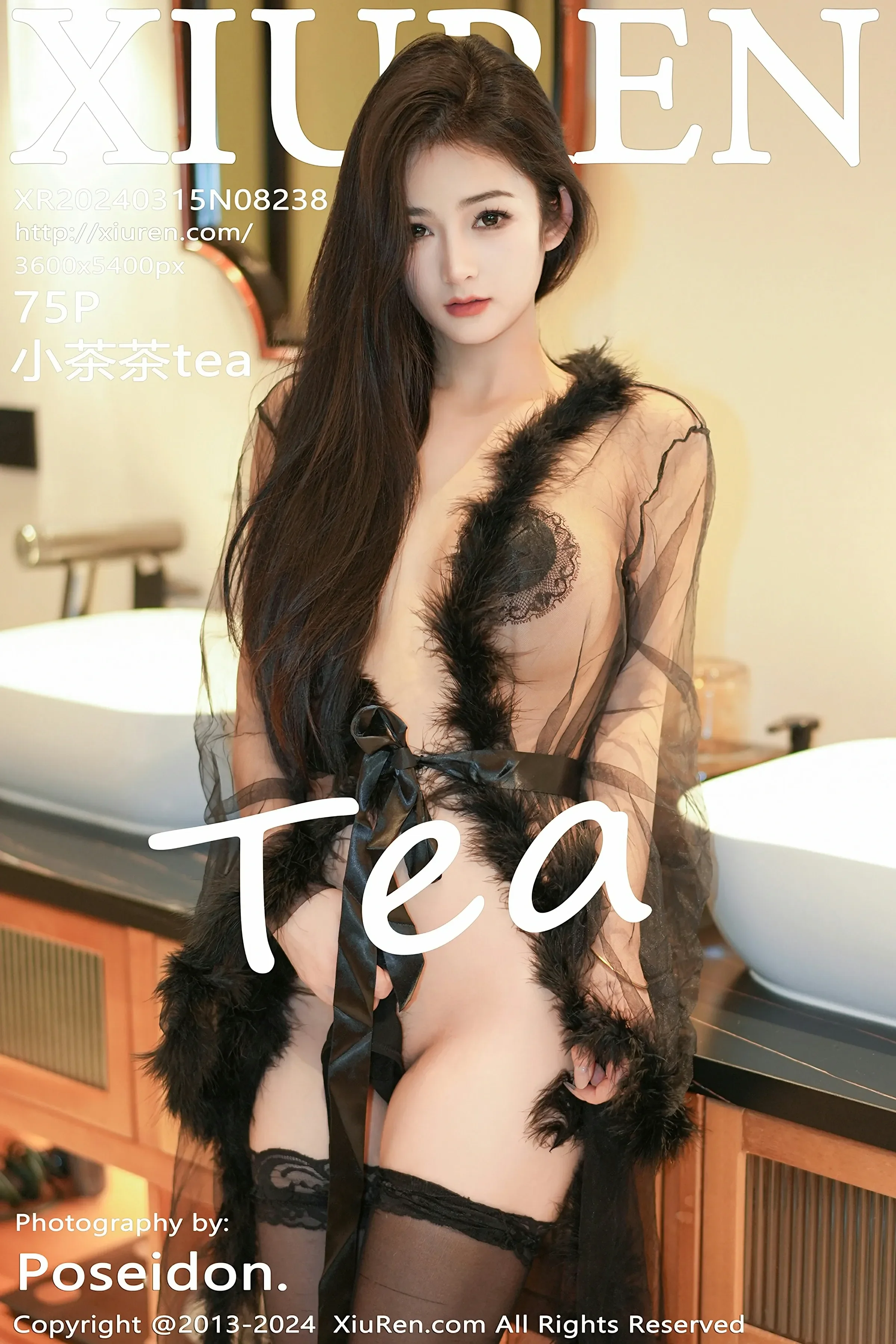 XiuRen 秀人 No.8238 小茶茶tea [75P] 插图1