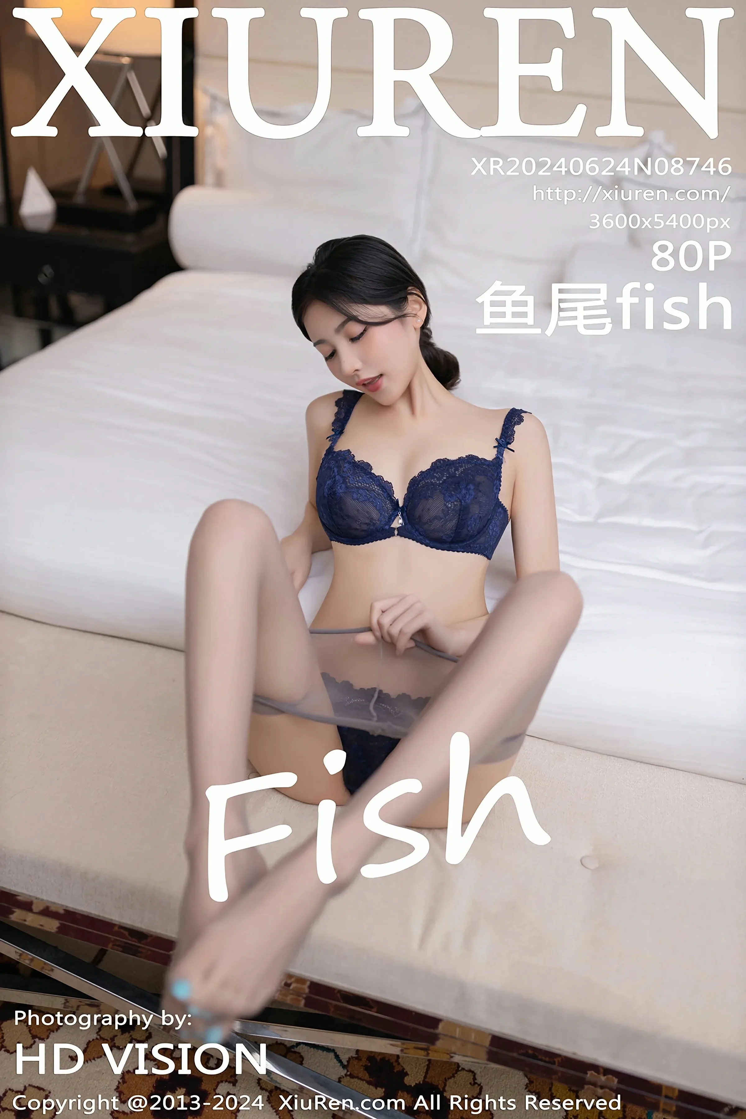 XiuRen 秀人 No.8746 鱼尾fish [80P] 插图1