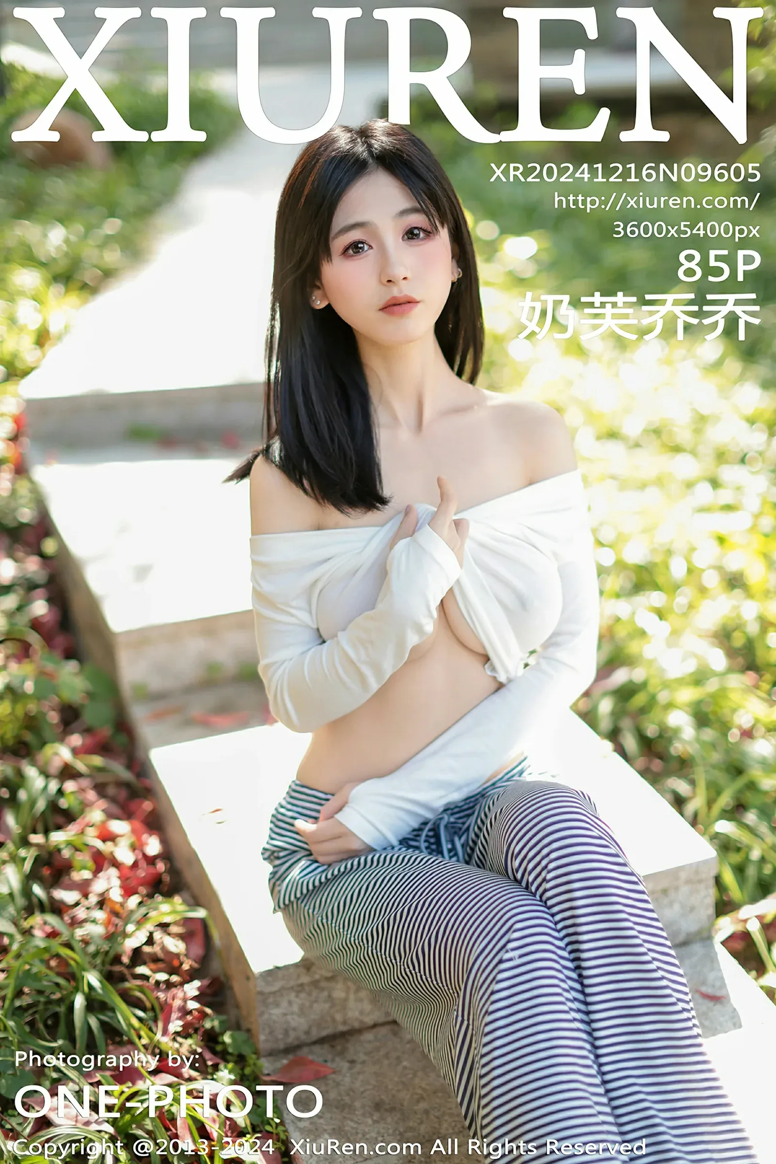 XiuRen 秀人 No.9605 奶芙乔乔 [85P] 插图1