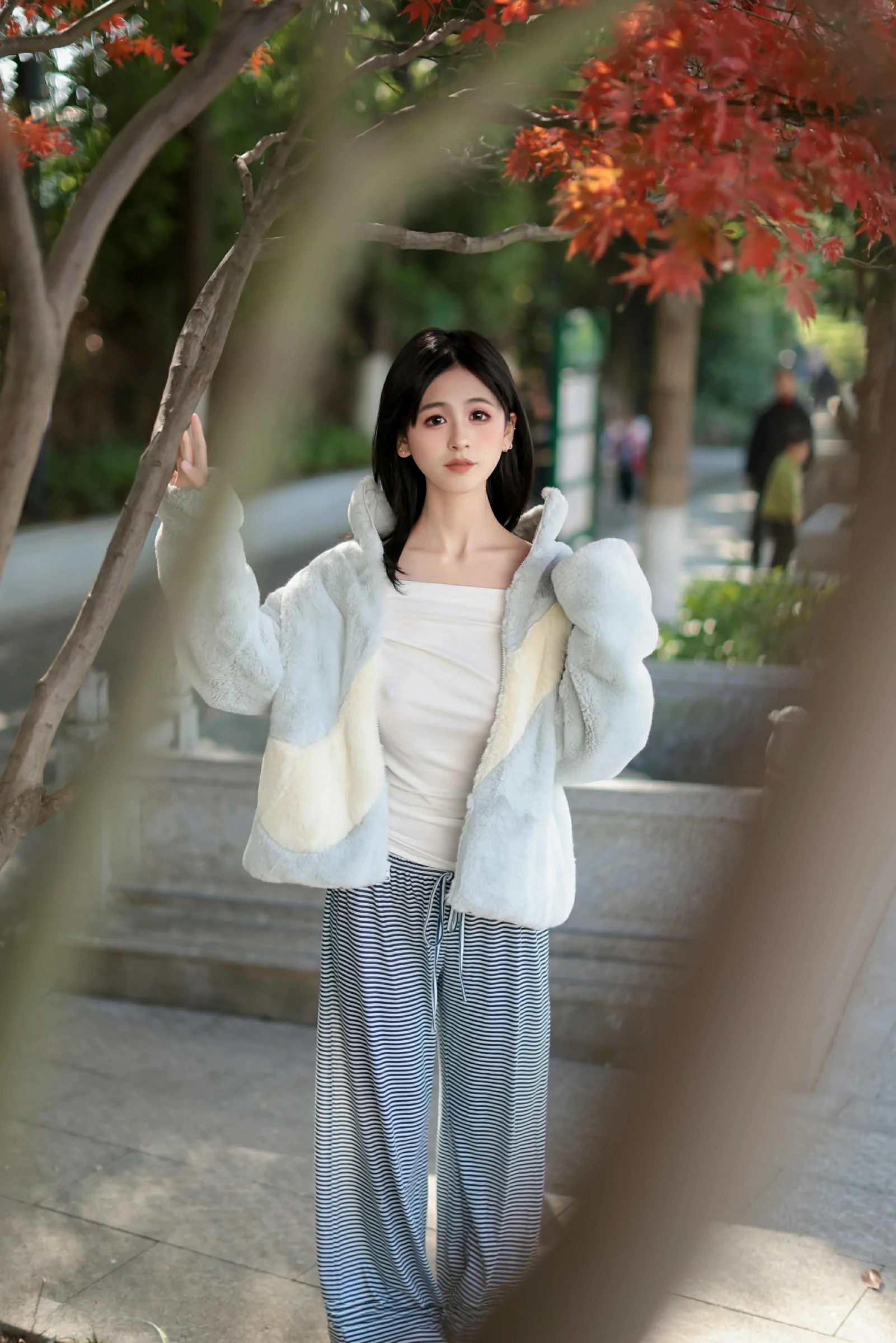 XiuRen 秀人 No.9605 奶芙乔乔 [85P] 插图3
