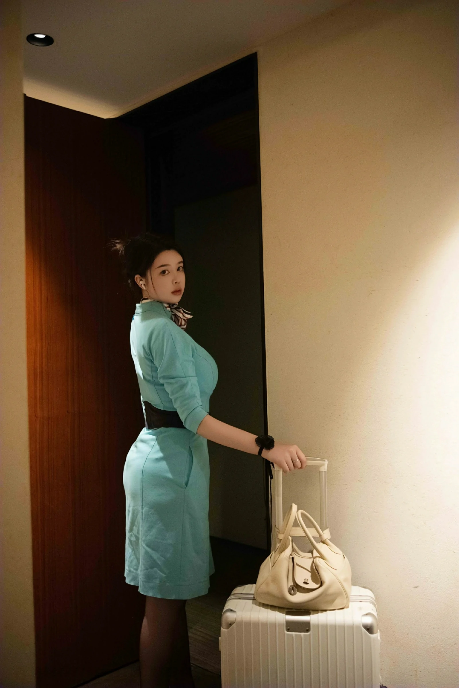XiuRen 秀人 No.9609 樱桃小犊子 [41P] 插图4