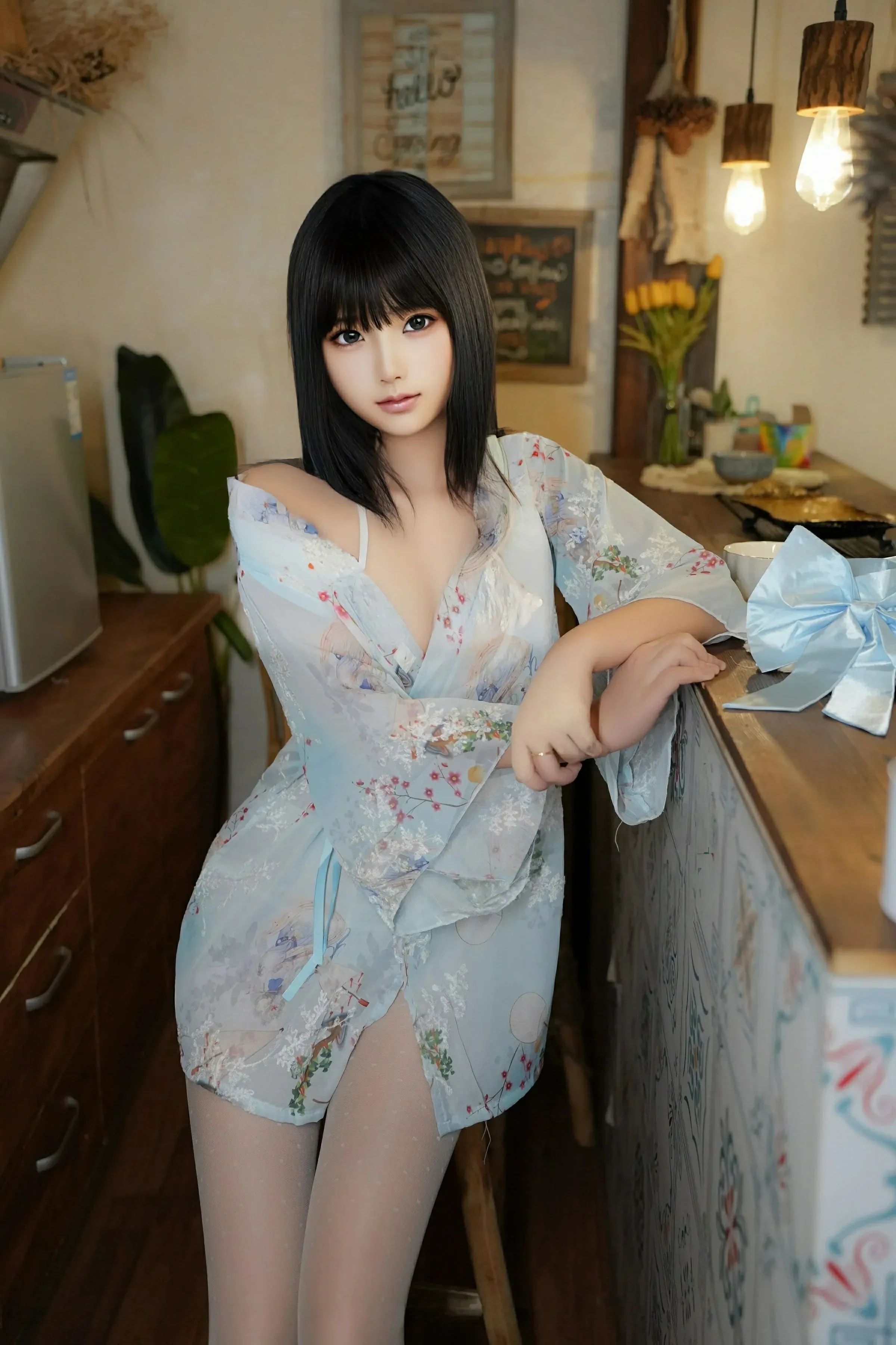 XiuRen 秀人 No.9760 姚若兮vay [51P] 插图6