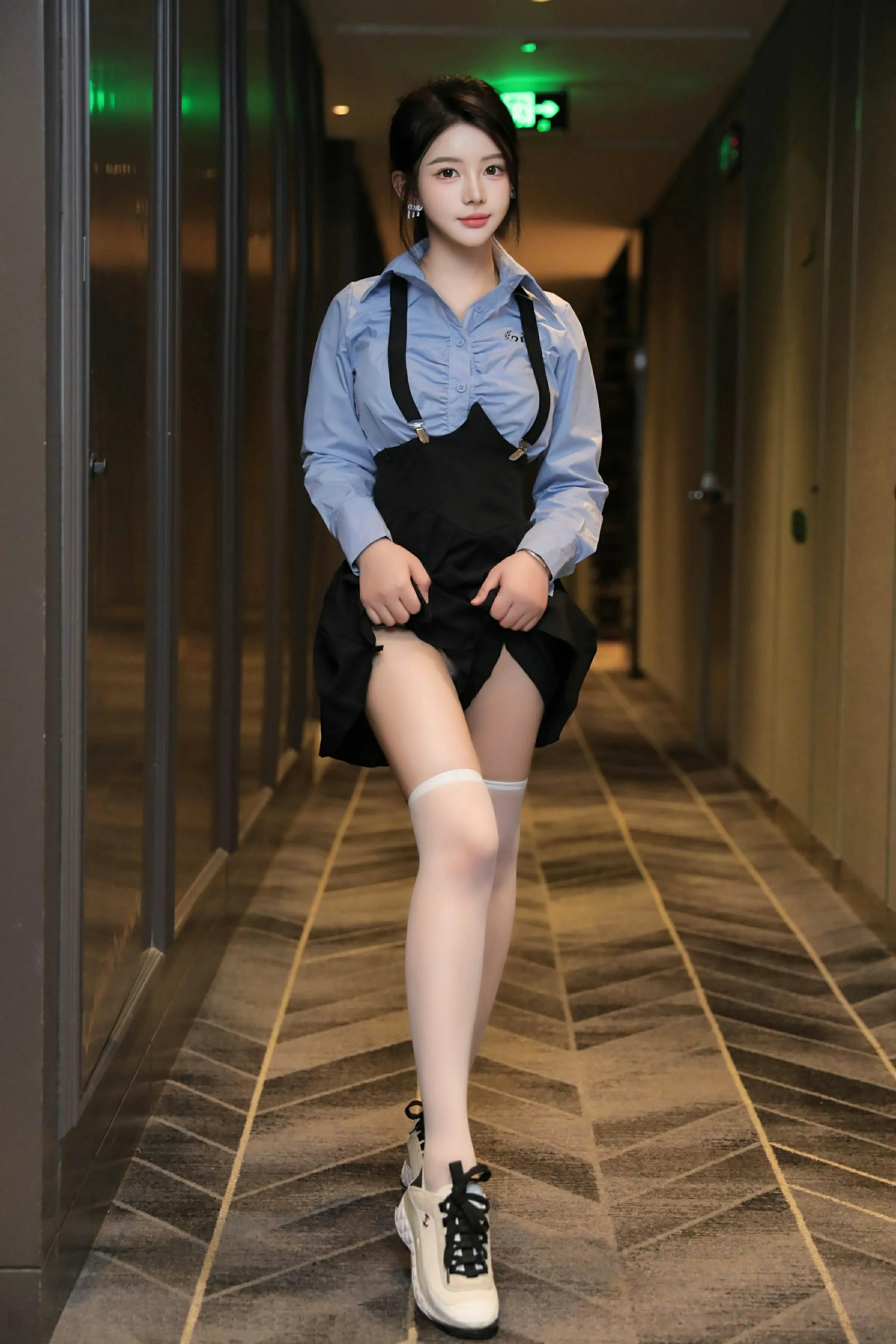 XiuRen 秀人 No.9819 爱酱里 [80P] 插图4