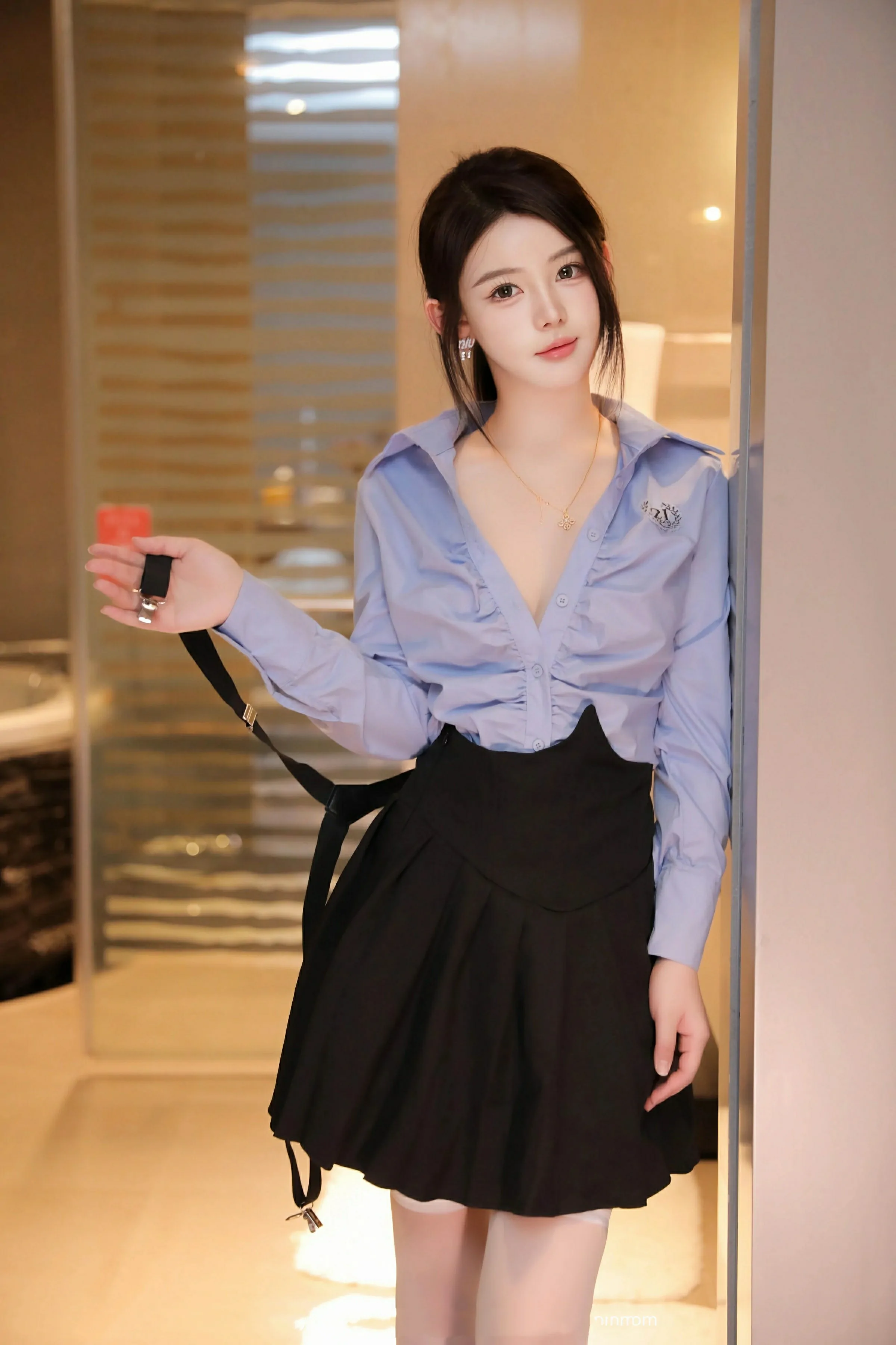 XiuRen 秀人 No.9819 爱酱里 [80P] 插图2