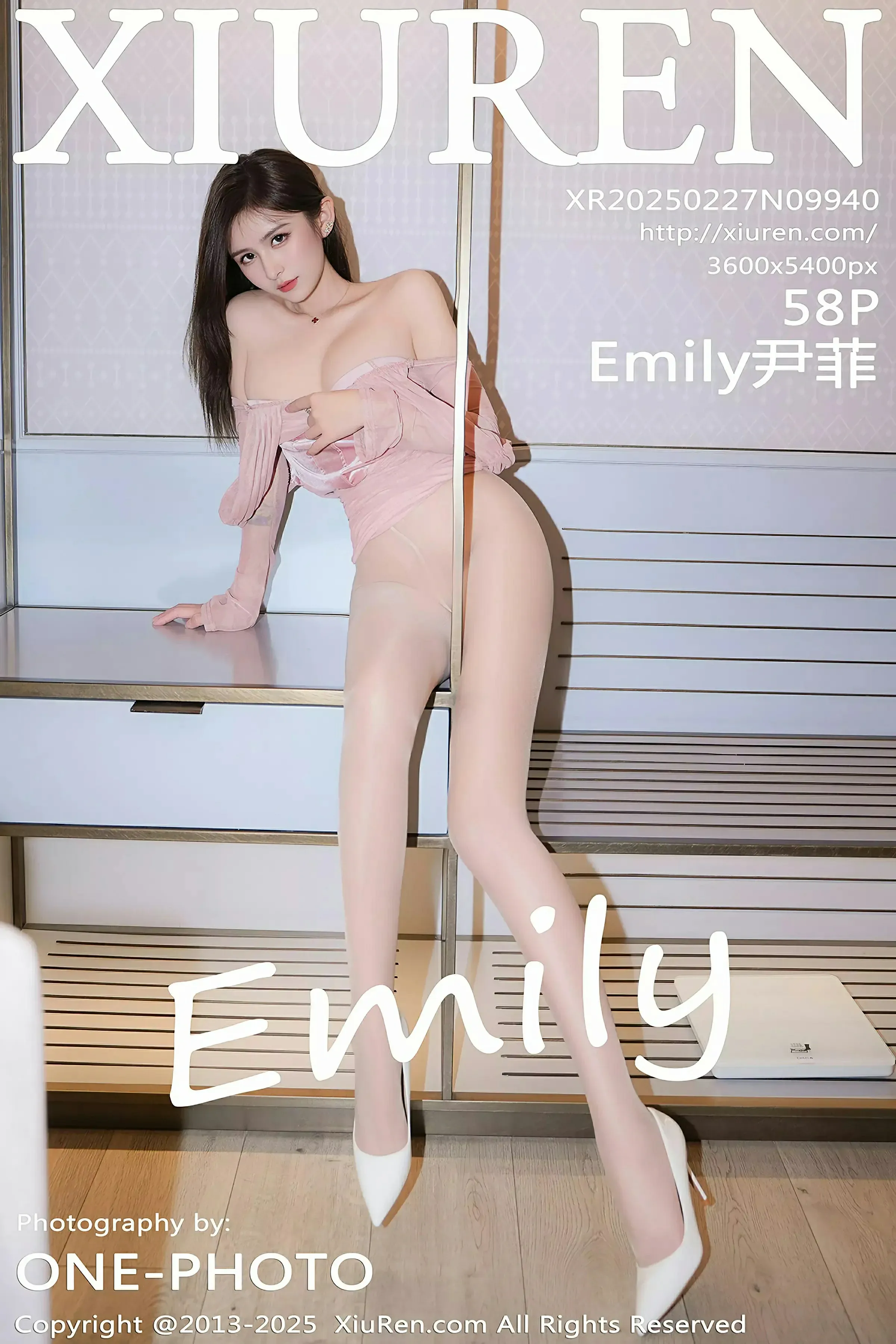 XiuRen 秀人 No.9940 Emily尹菲 [58P] 插图1