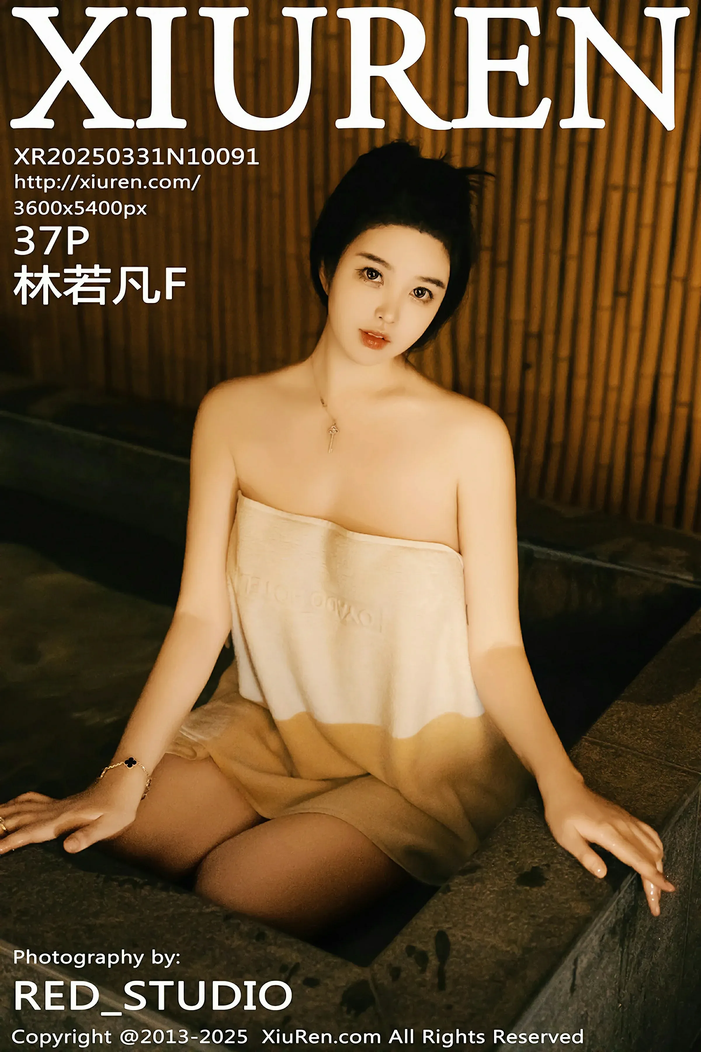 XiuRen 秀人 No.10091 林若凡F [37P] 插图1
