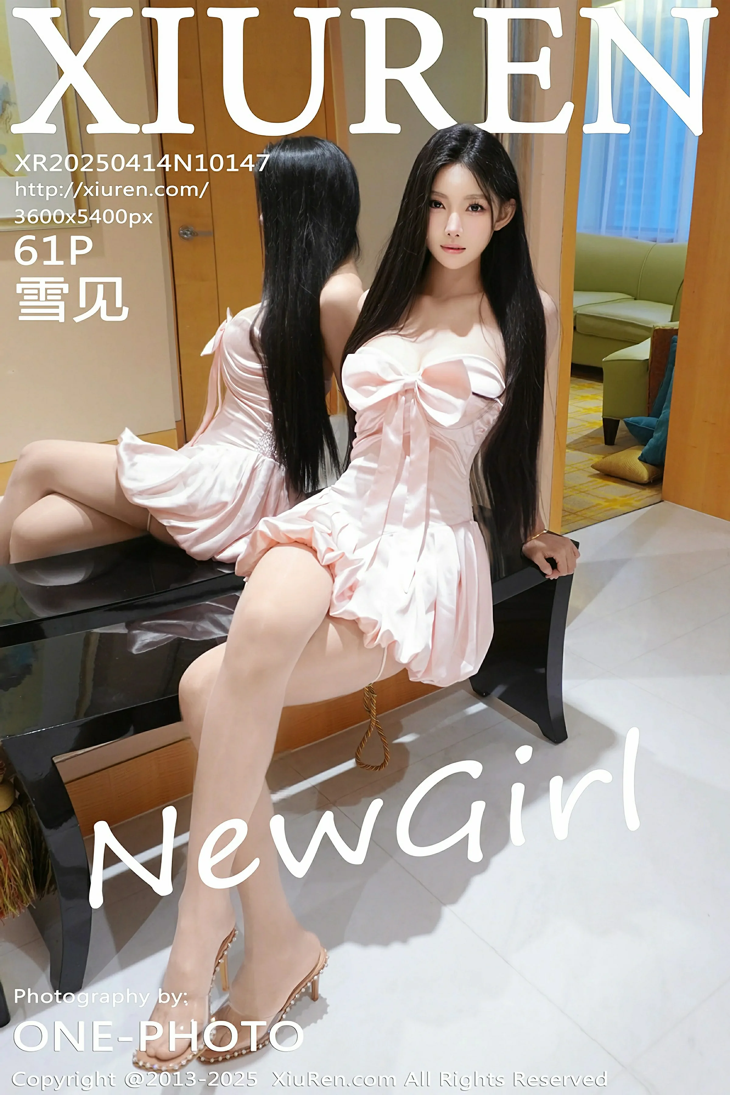 XiuRen 秀人 No.10147 雪见 [61P] 插图1