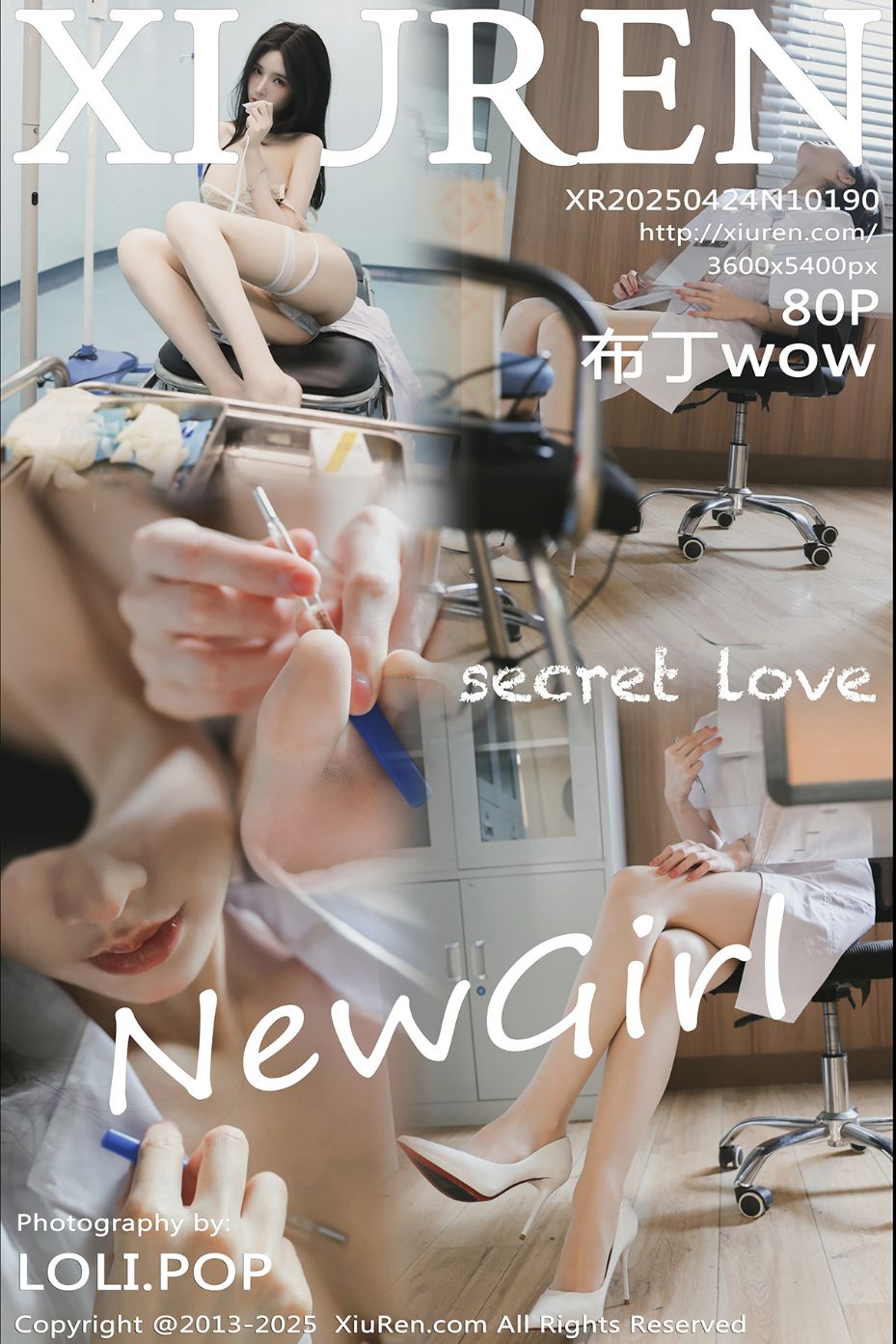 XiuRen 秀人 No.10190 布丁wow [80P] 插图1
