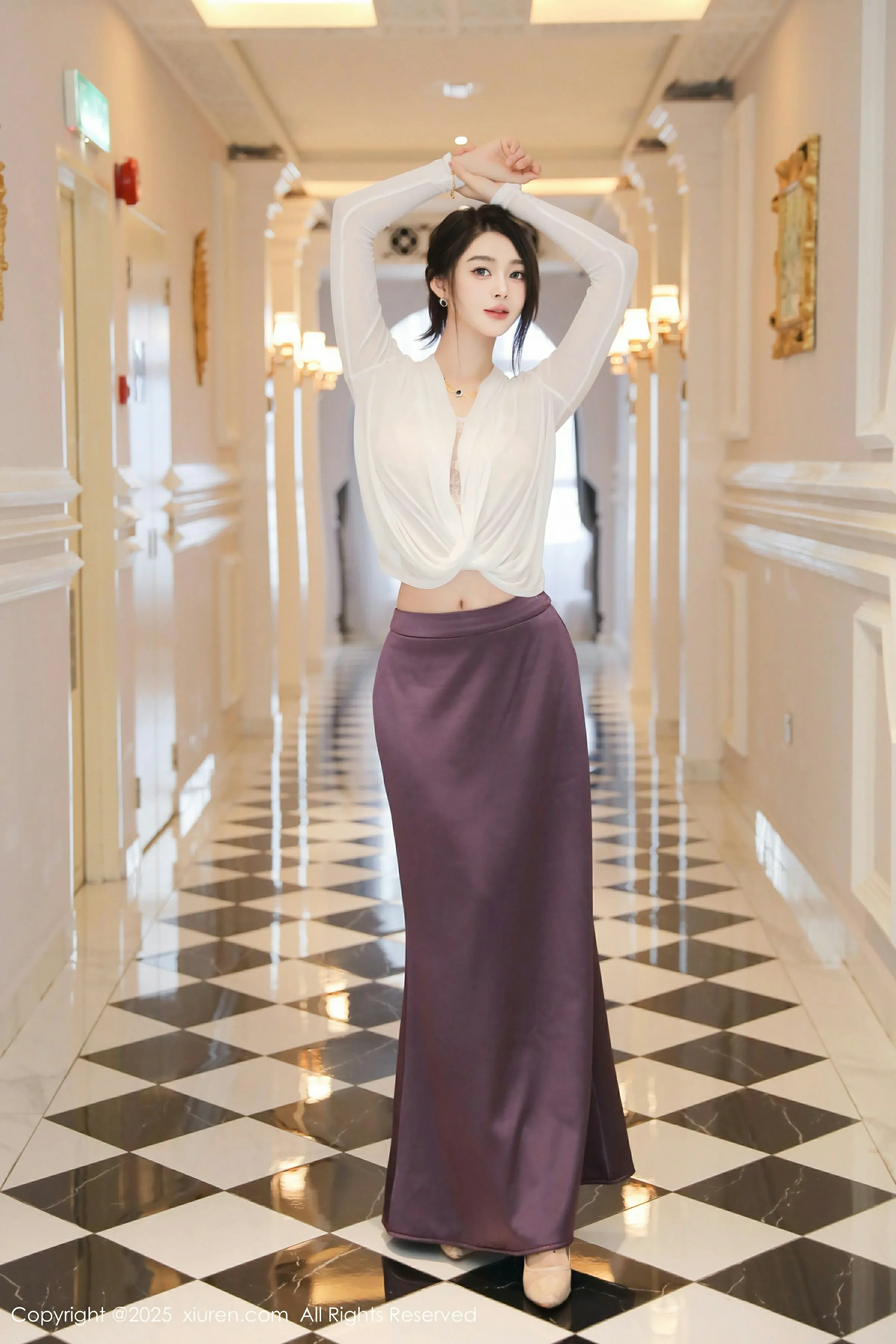 XiuRen 秀人 No.10201 Candy糖糖 [75P] 插图4