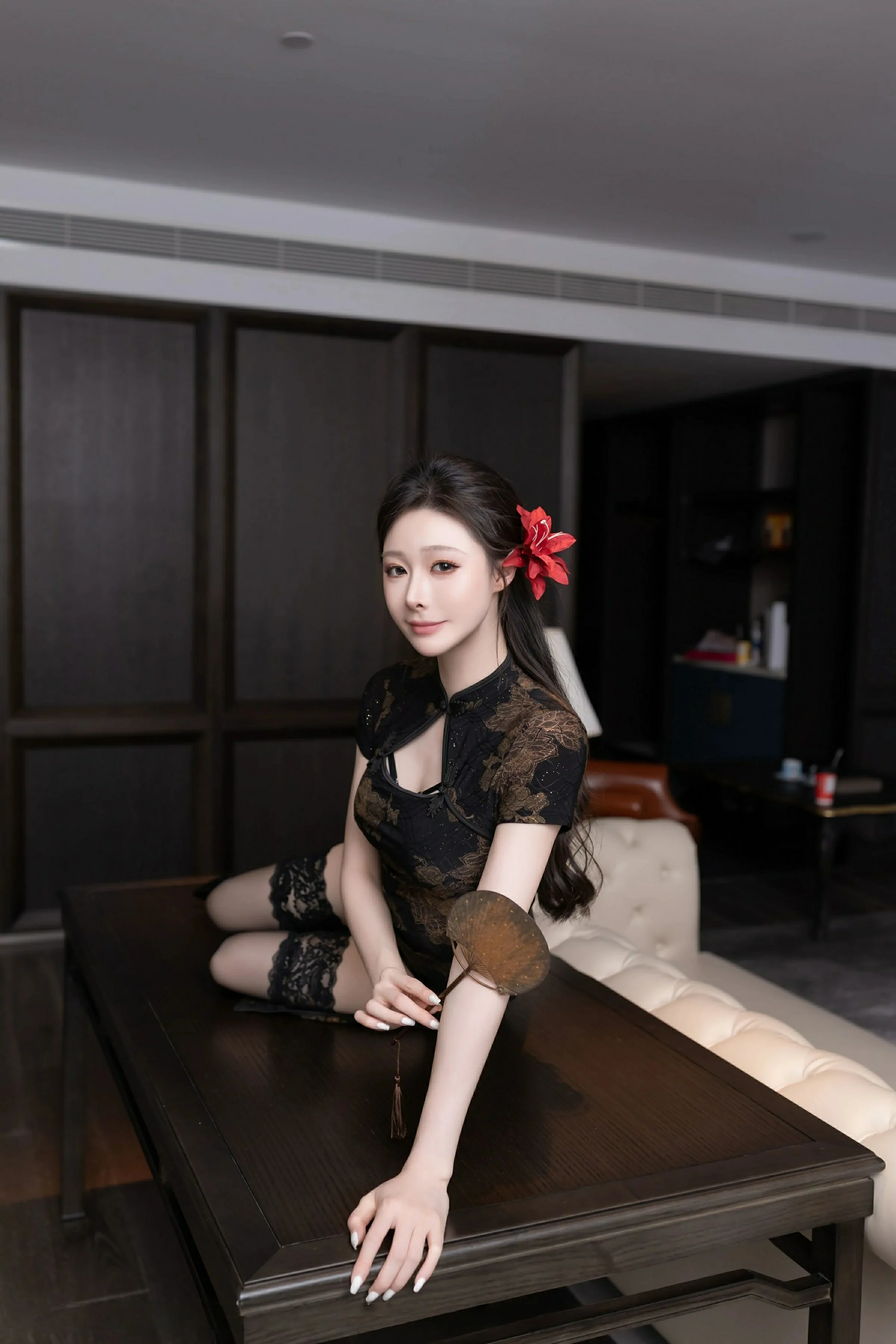 秀人网 No.10323 小逗逗 [80P] 插图3