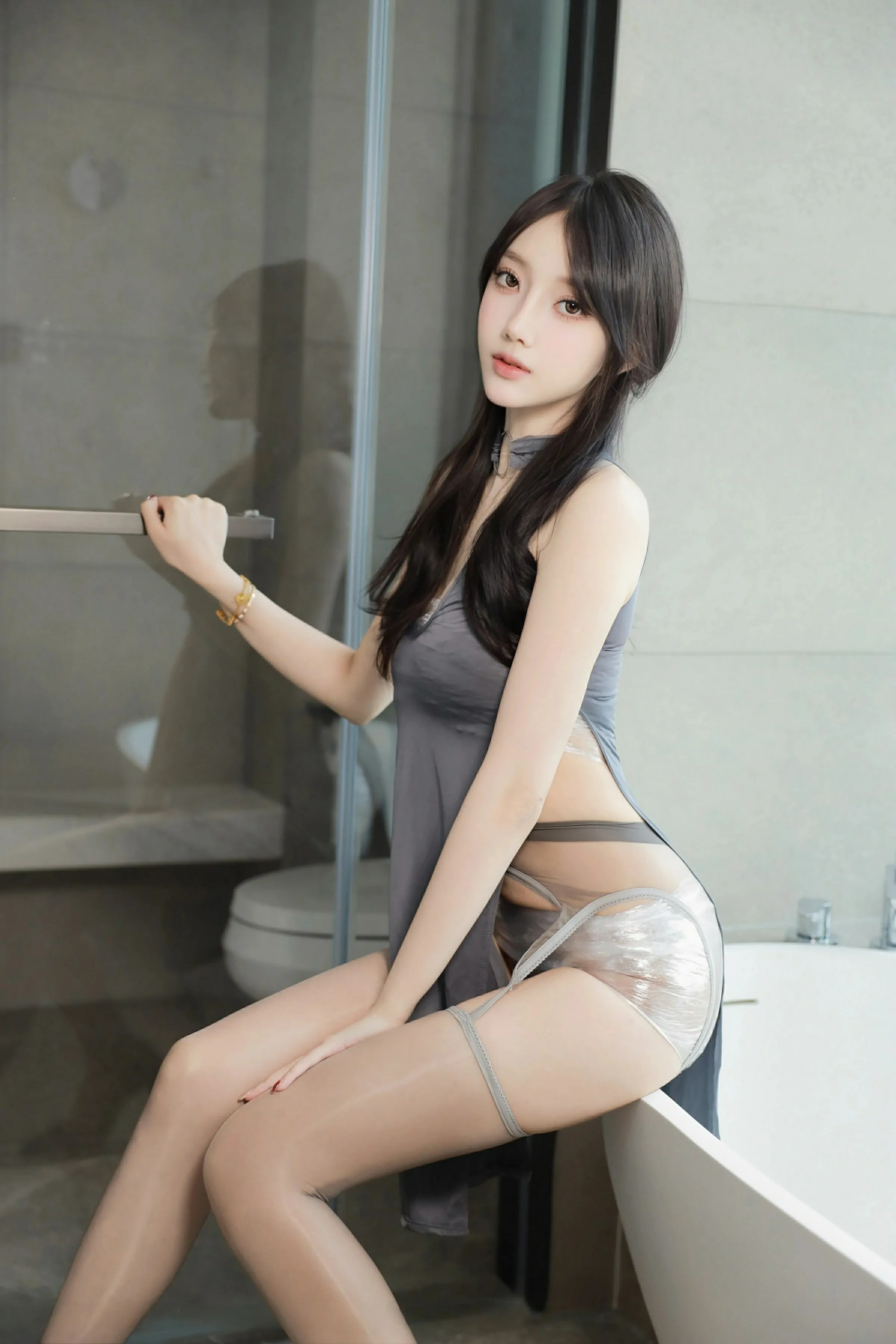 秀人网 No.10435 玥儿玥er [75P] 插图6