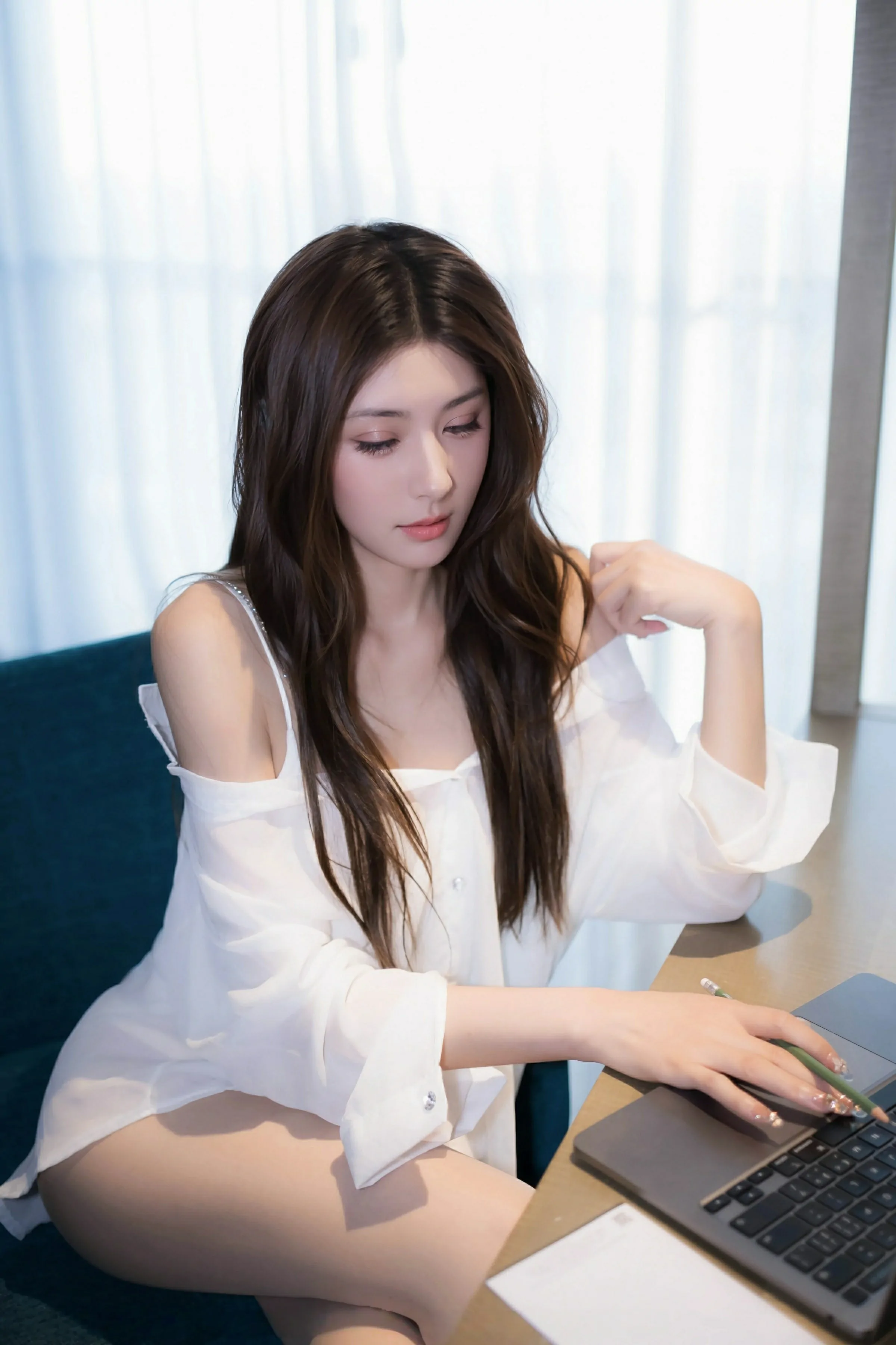 秀人网 No.10502 悦兮 [68P] 插图6