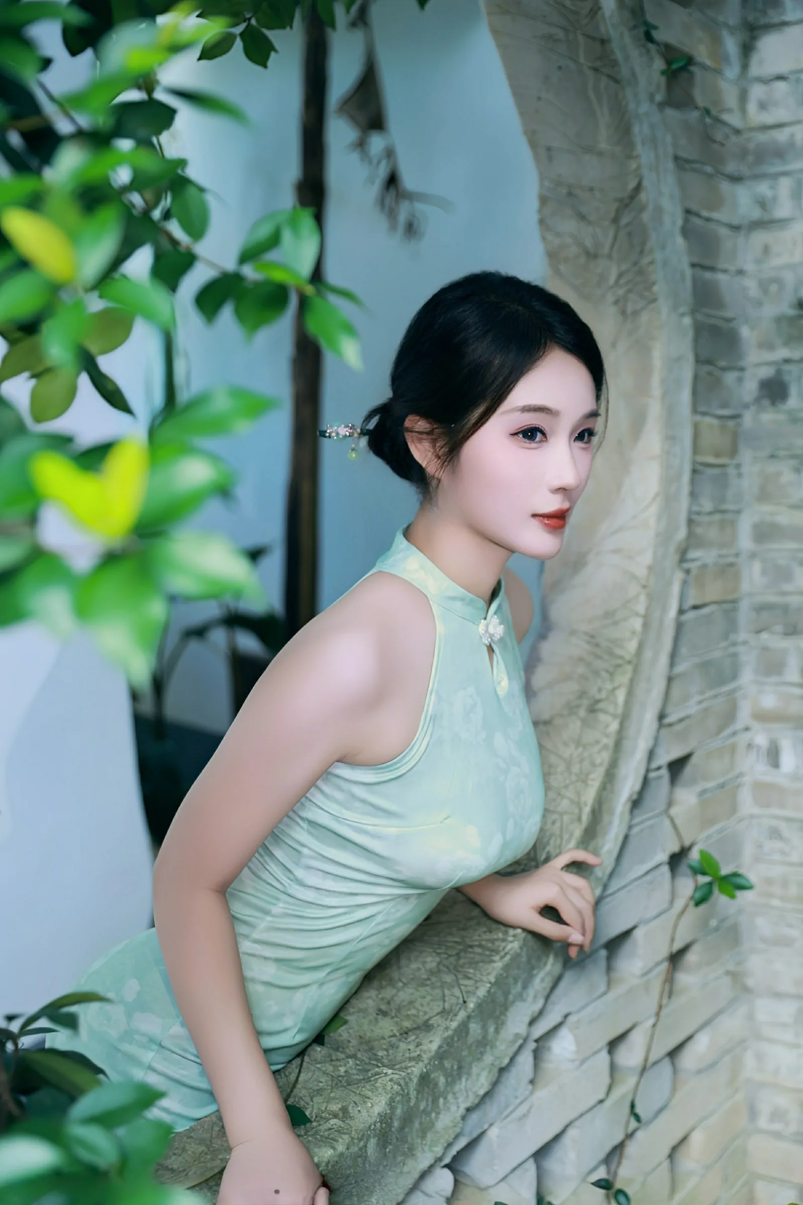 秀人网 No.10538 南乔 [84P] 插图5