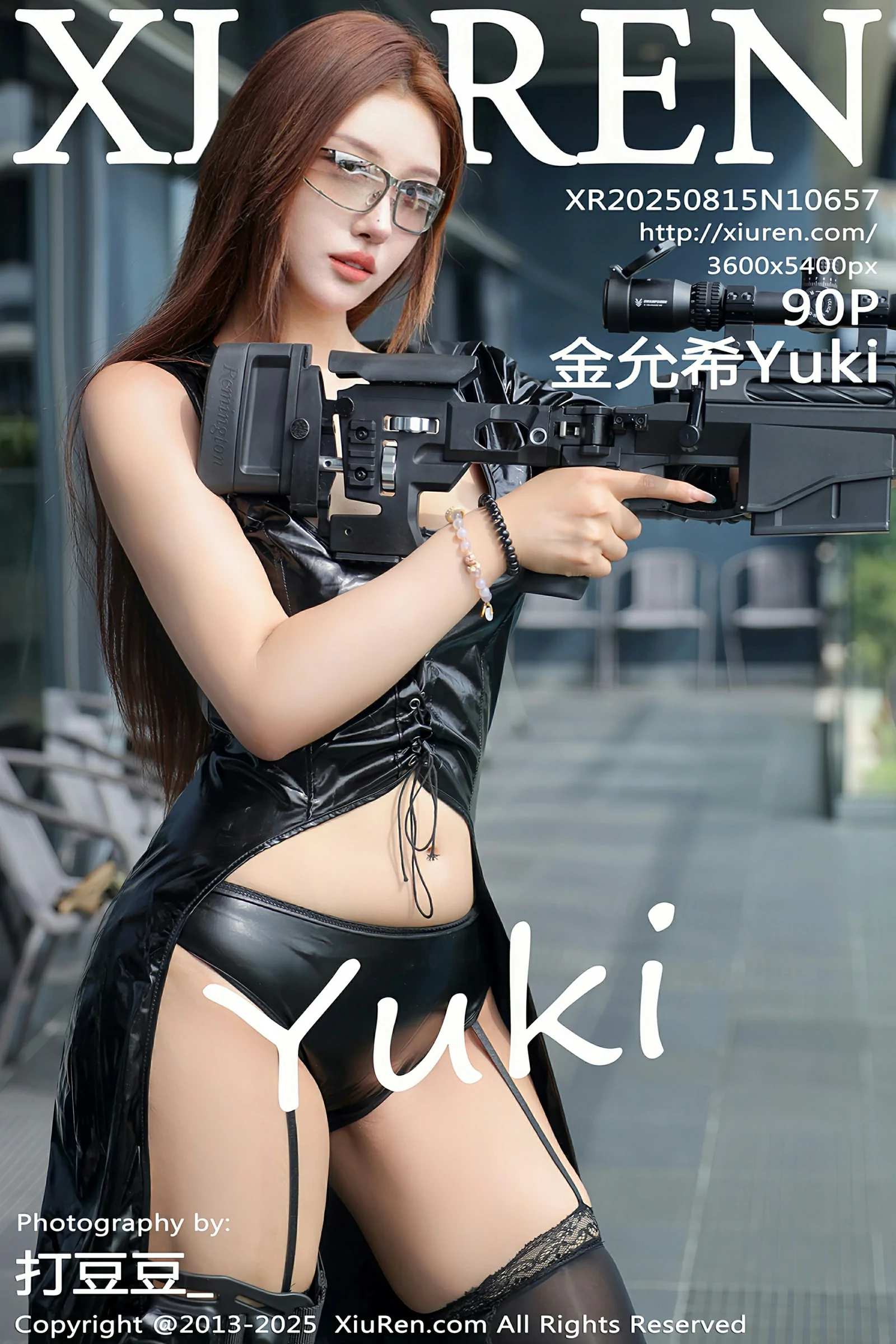 秀人网 No.10657 金允希Yuki [90P] 插图1