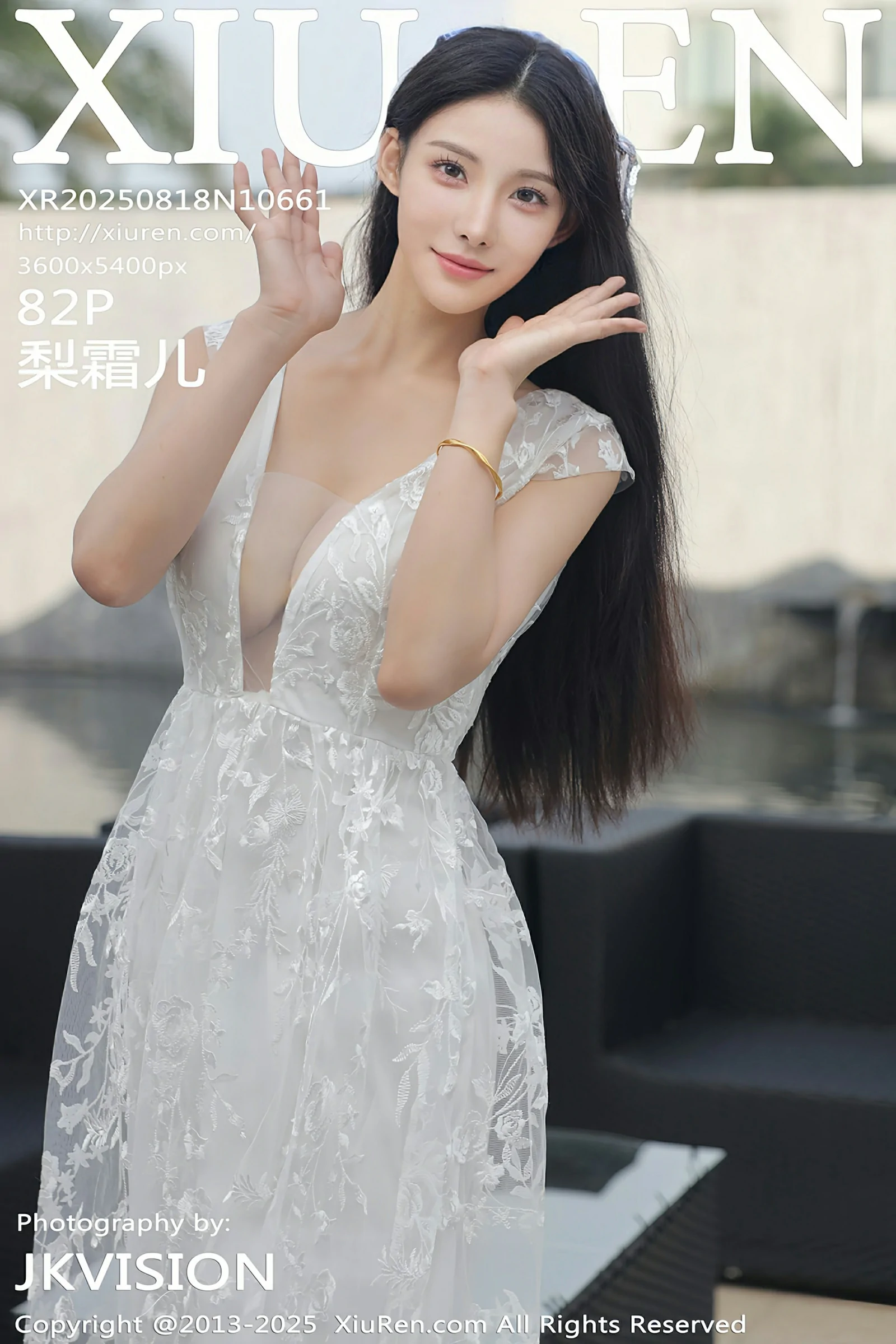 秀人网 No.10661 梨霜儿 [82P] 插图1