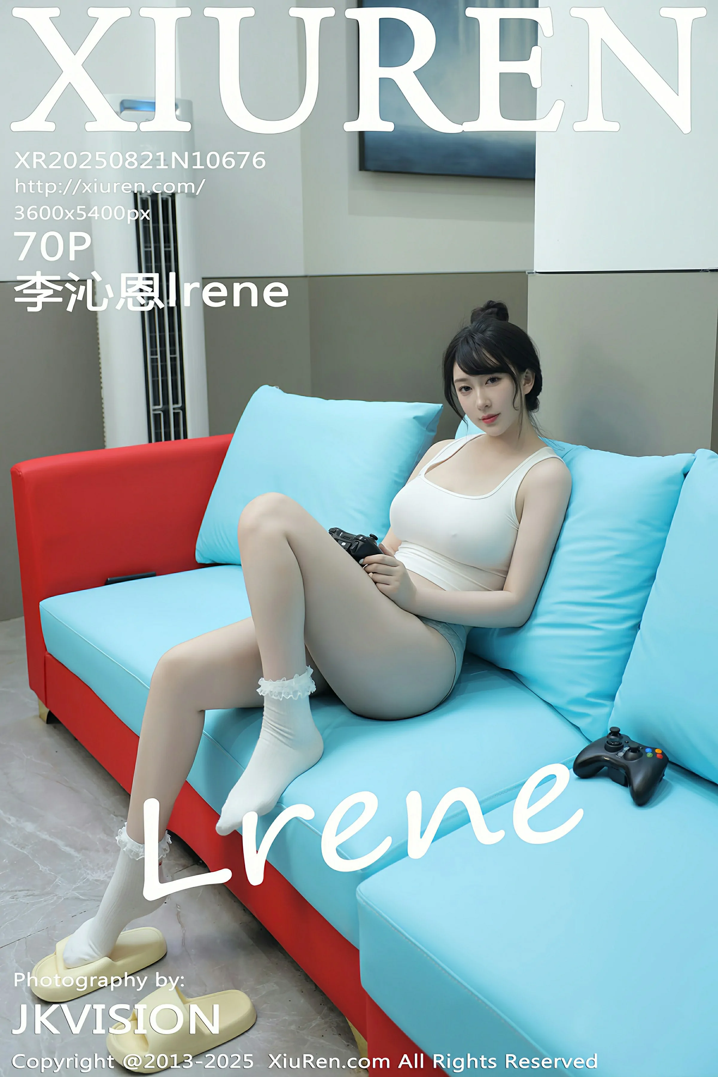 秀人网 No.10676 李沁恩lrene [70P] 插图1