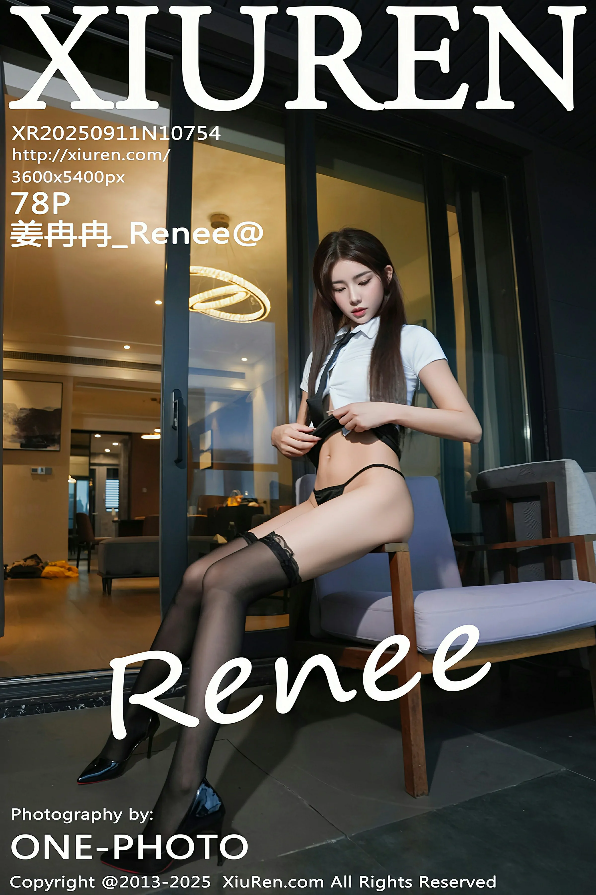 秀人网 No.10754 姜冉冉 [78P] 插图1