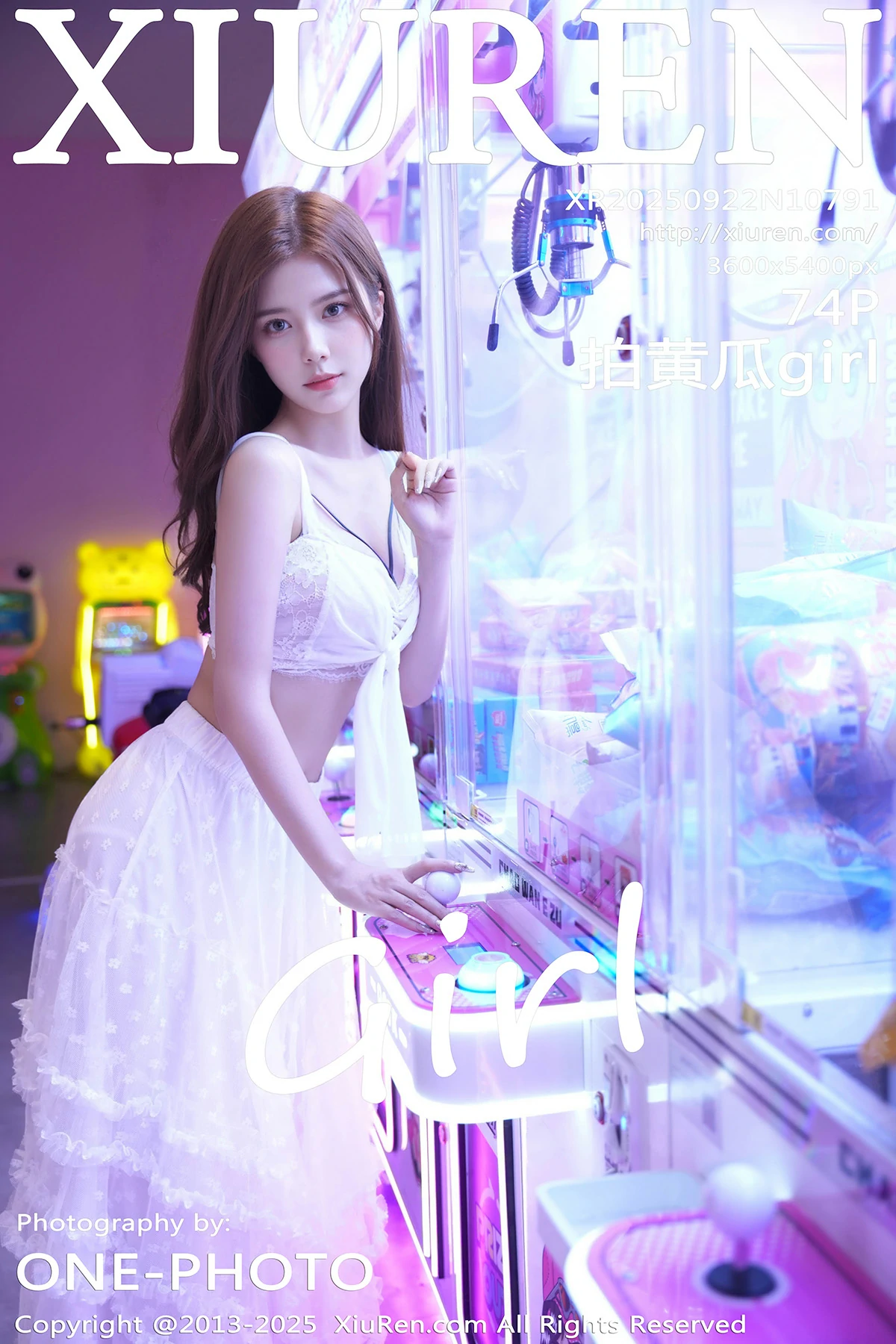 秀人网 No.10791 拍黄瓜girl [74P] 插图1