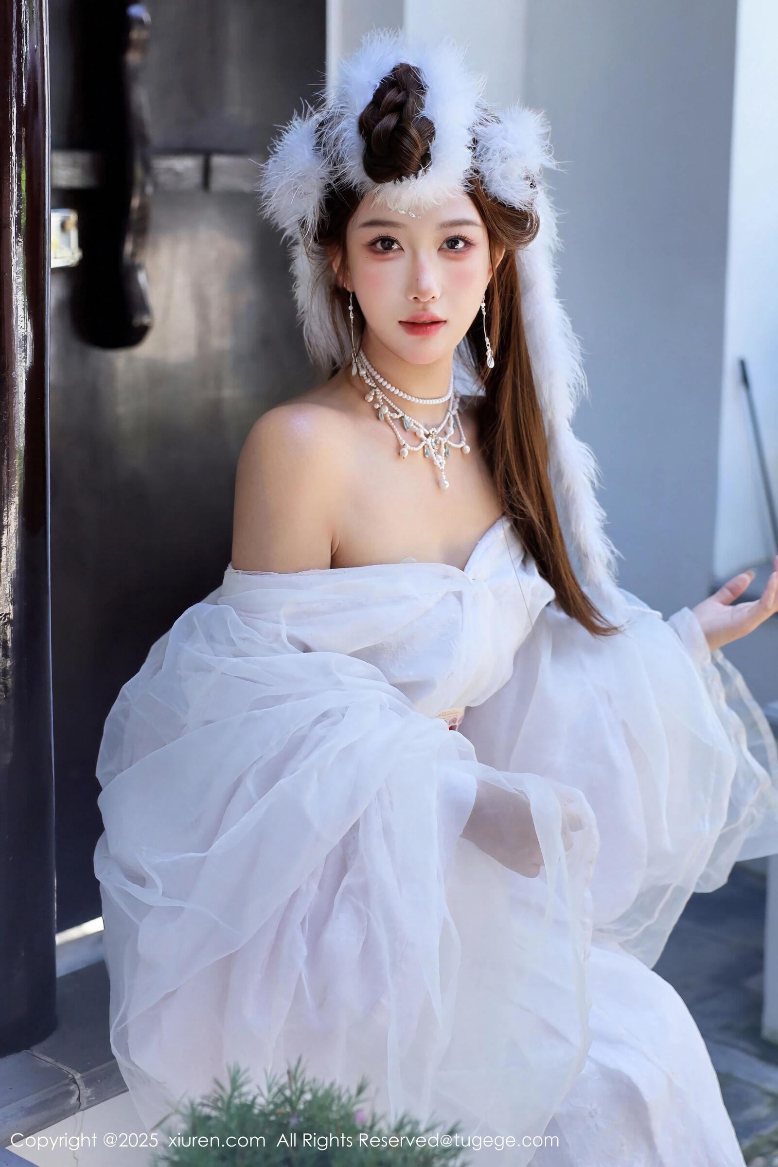 秀人网 金允希Yuki No.10843 [78P] 插图1