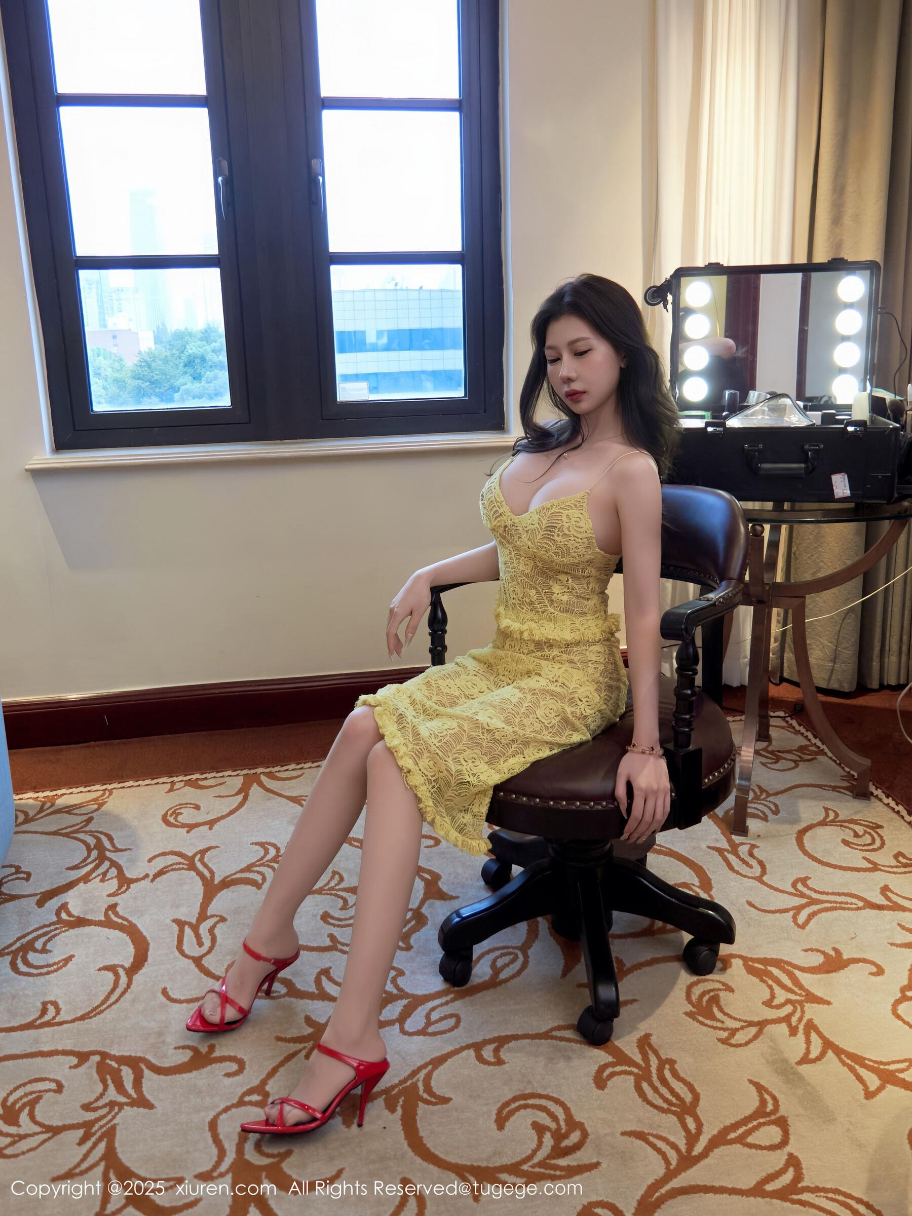 秀人网 尹甜甜sunny No.10879 [82P]