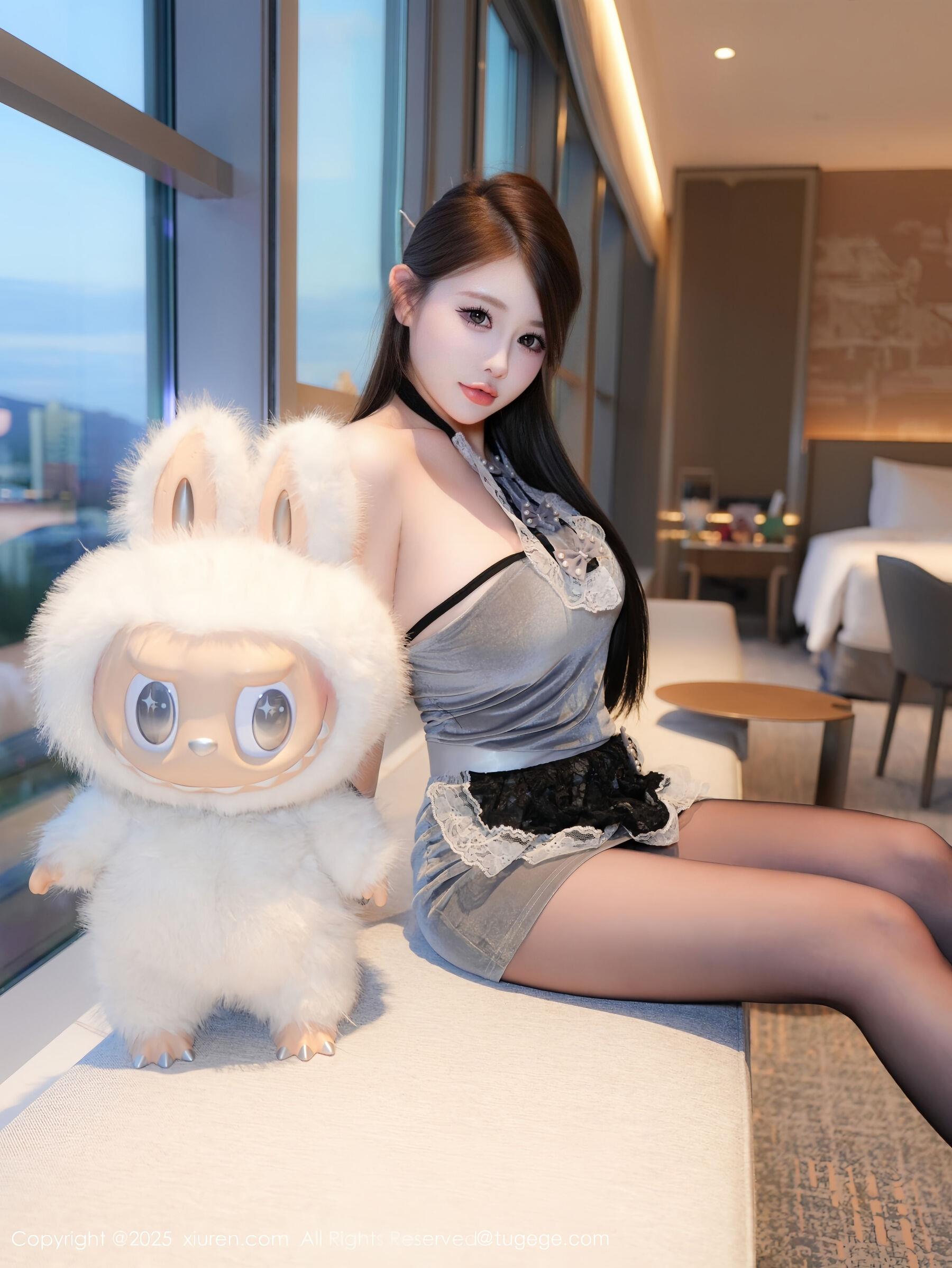 秀人网 甜妮 No.10884 [60P]